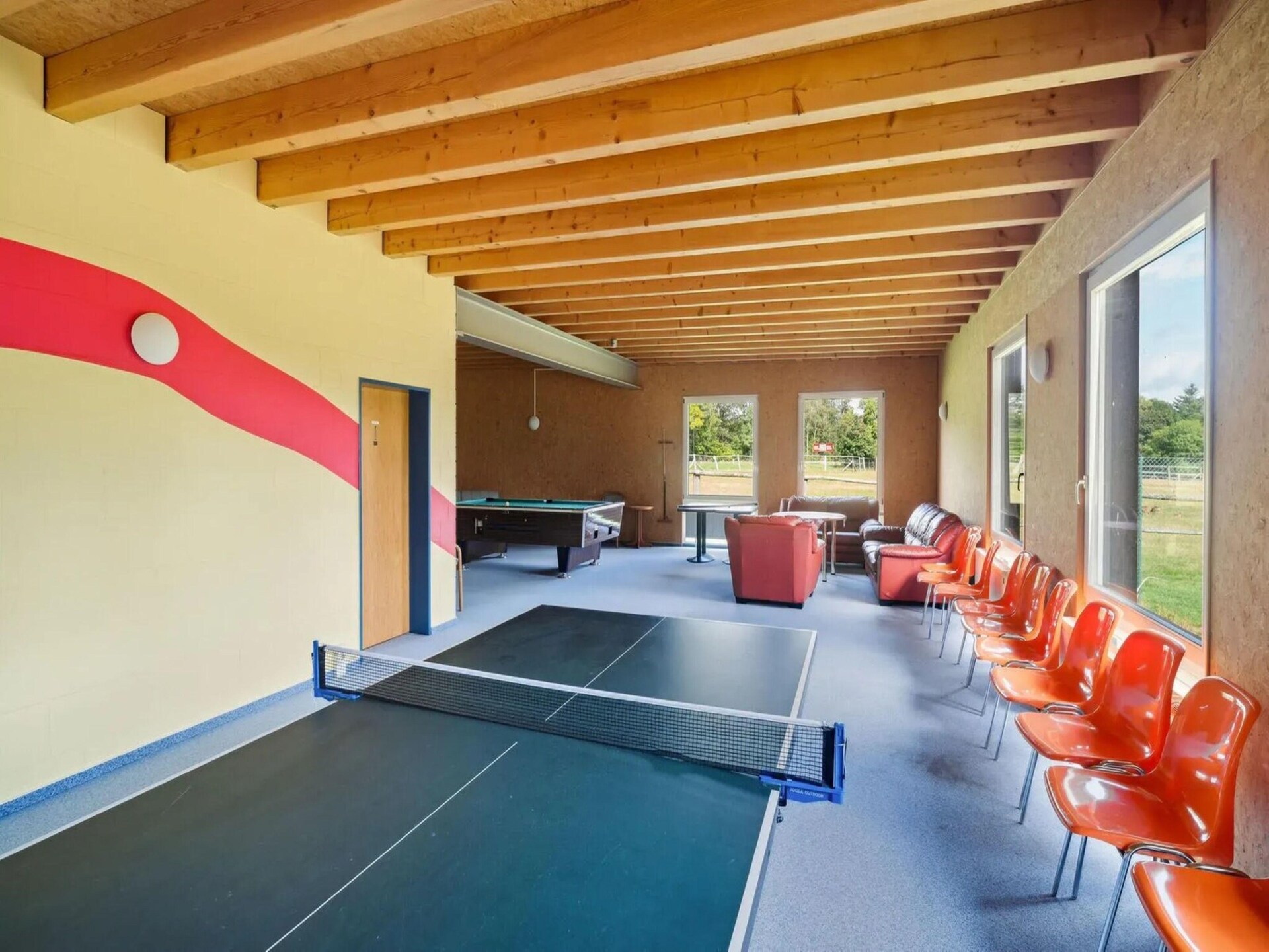 Gezellige bungalow in Finse blokhutstijl in Benneckenstein · 45 m² - foto 7