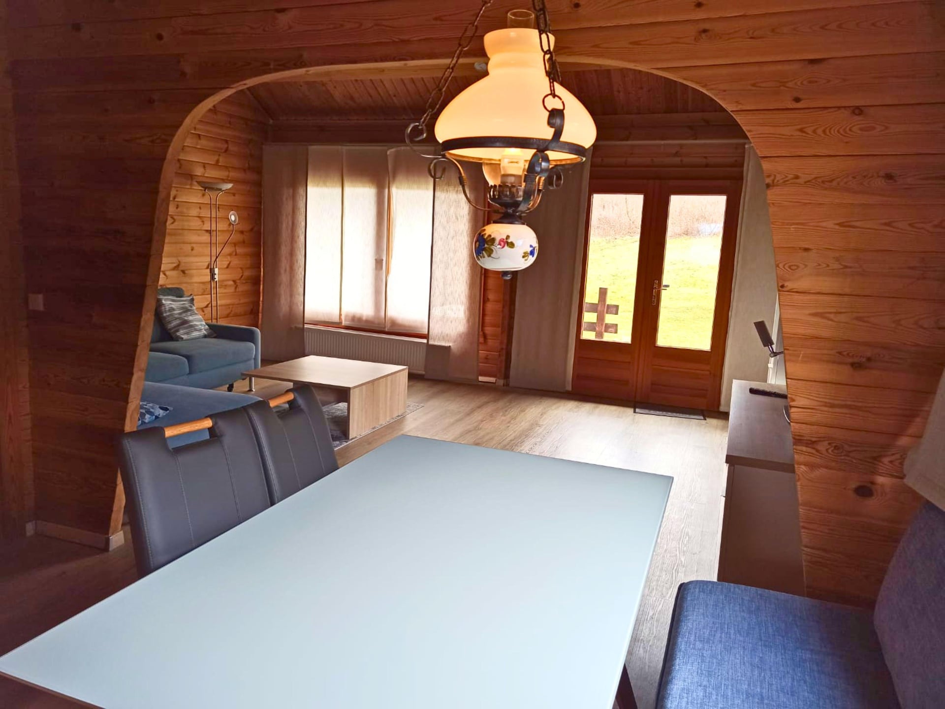 Sfeervol vakantiehuis in Finse blokhutstijl in Benneckenstein - foto 21