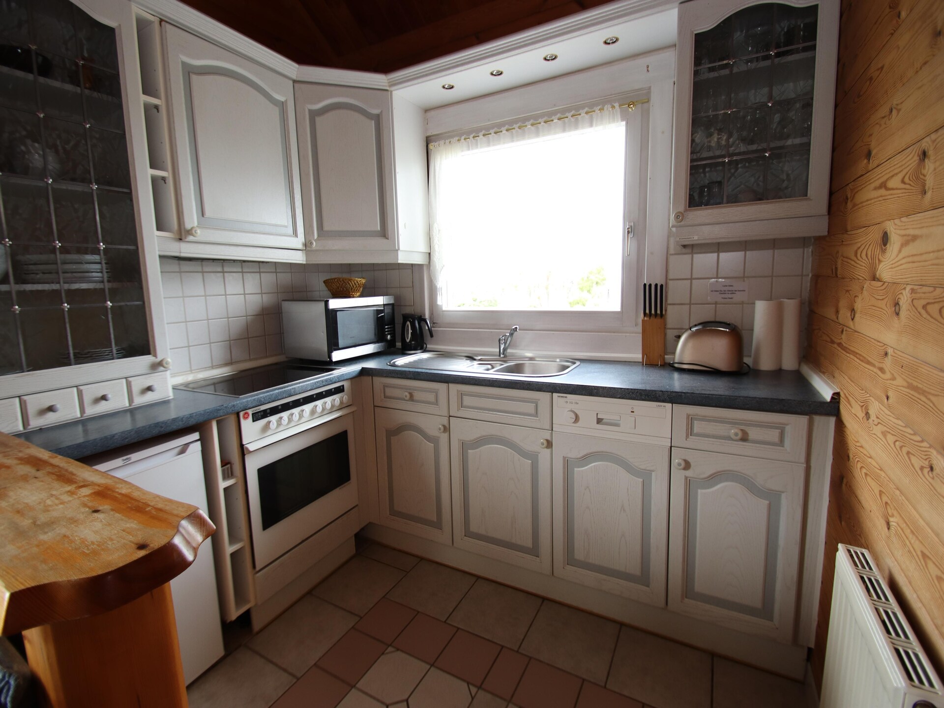 Sfeervol vakantiehuis in Finse blokhutstijl in Benneckenstein - foto 31
