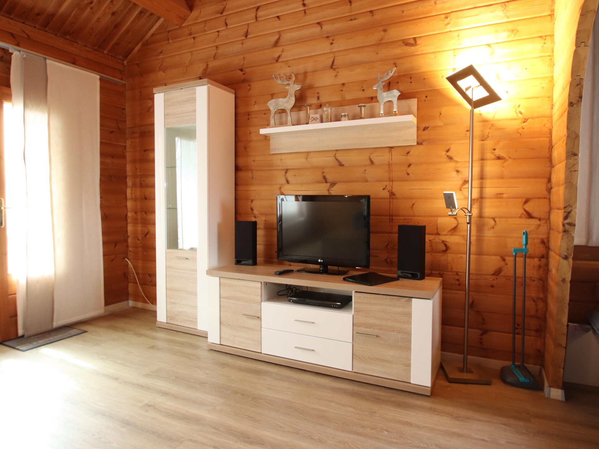 Sfeervol vakantiehuis in Finse blokhutstijl in Benneckenstein - foto 30