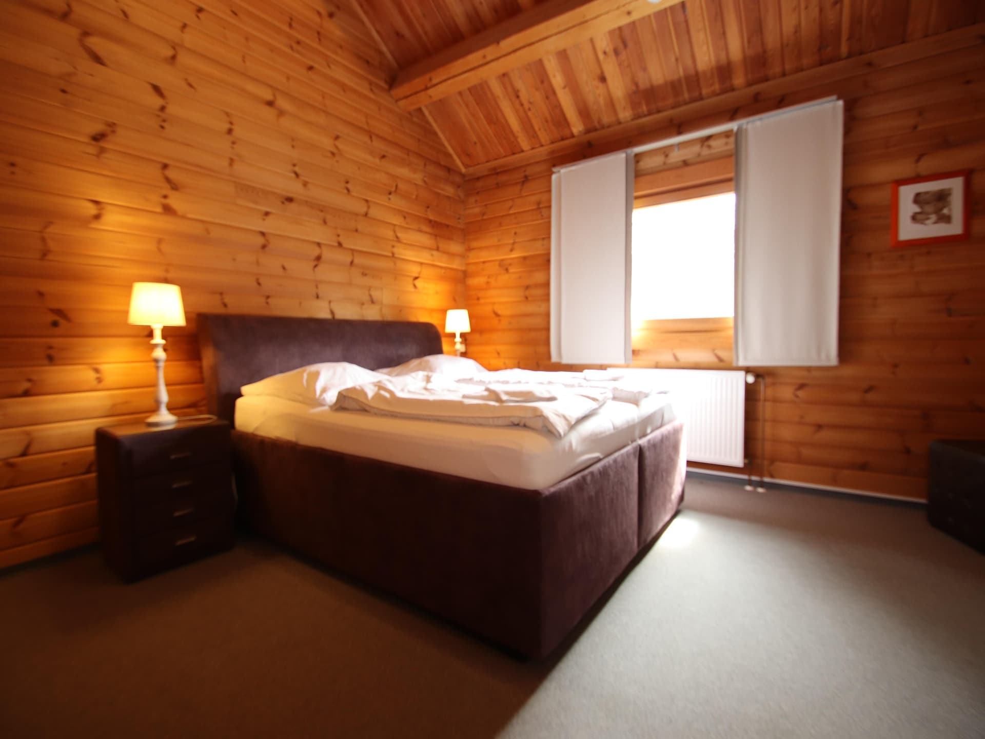 Sfeervol vakantiehuis in Finse blokhutstijl in Benneckenstein - foto 32