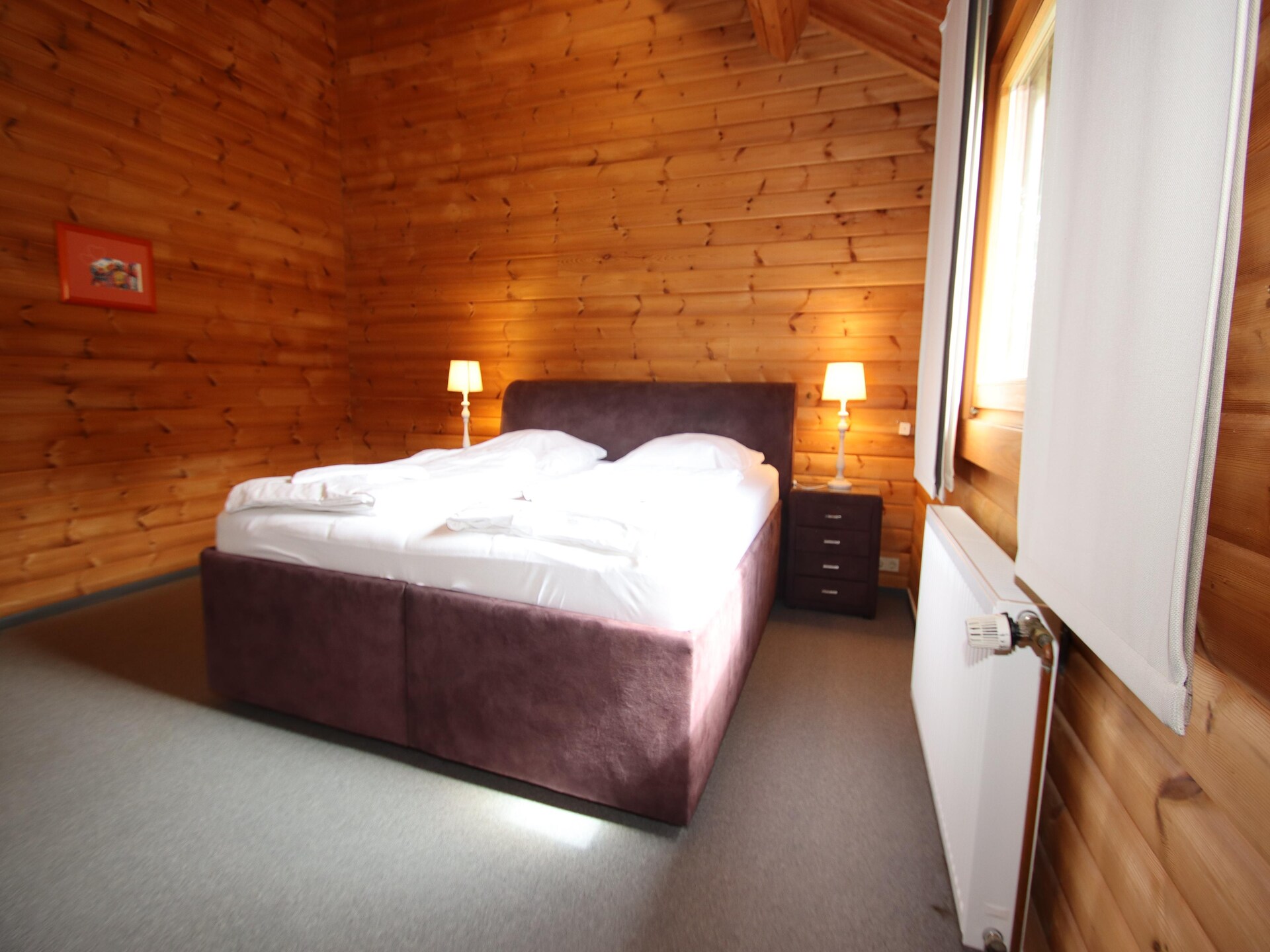 Sfeervol vakantiehuis in Finse blokhutstijl in Benneckenstein - foto 33