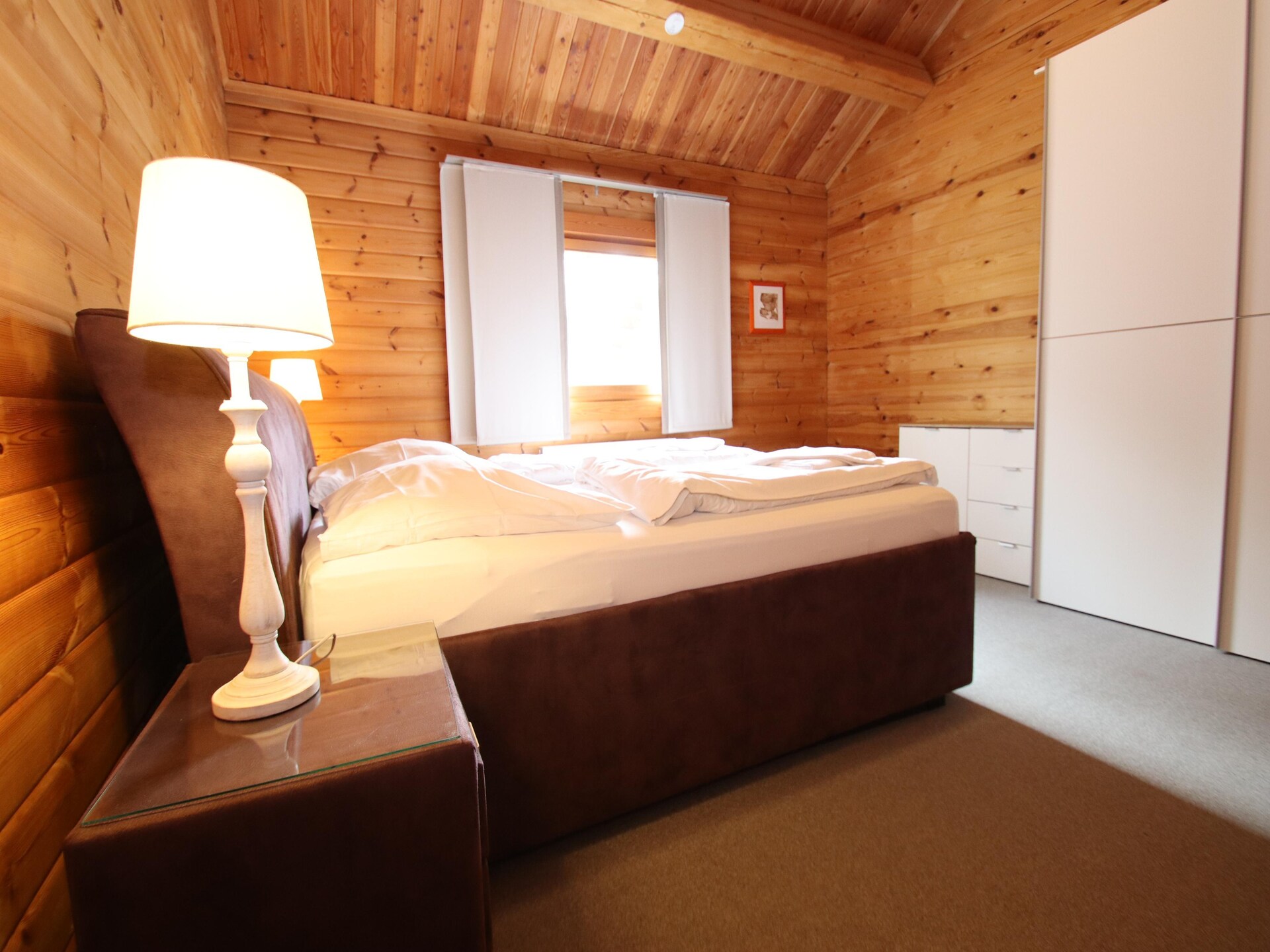 Sfeervol vakantiehuis in Finse blokhutstijl in Benneckenstein - foto 34