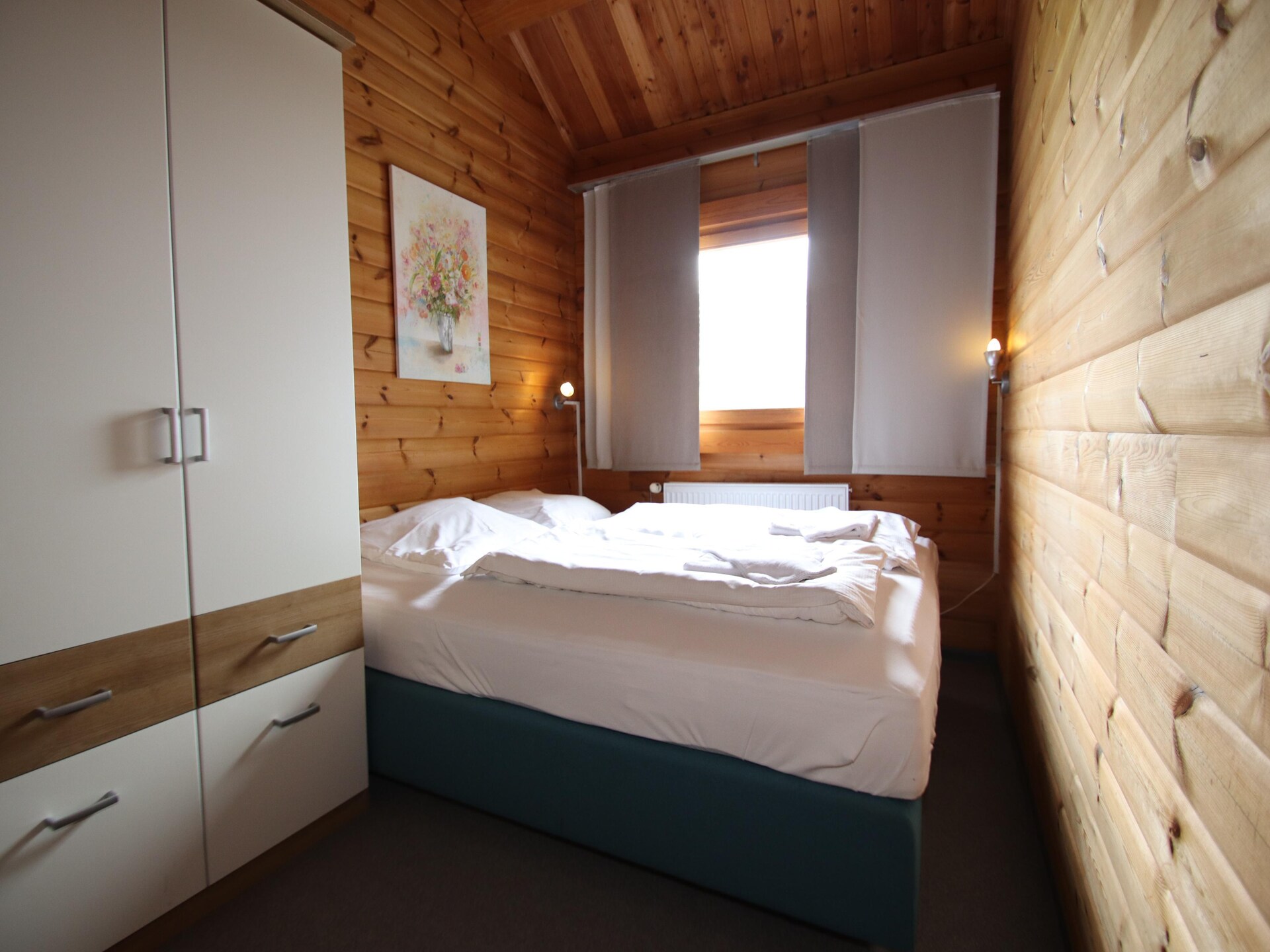 Sfeervol vakantiehuis in Finse blokhutstijl in Benneckenstein - foto 35