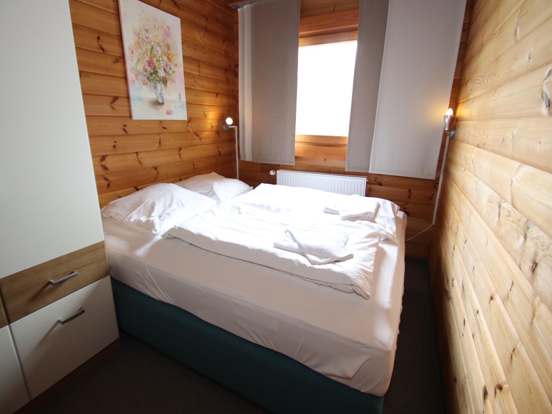 Sfeervol vakantiehuis in Finse blokhutstijl in Benneckenstein - foto 36