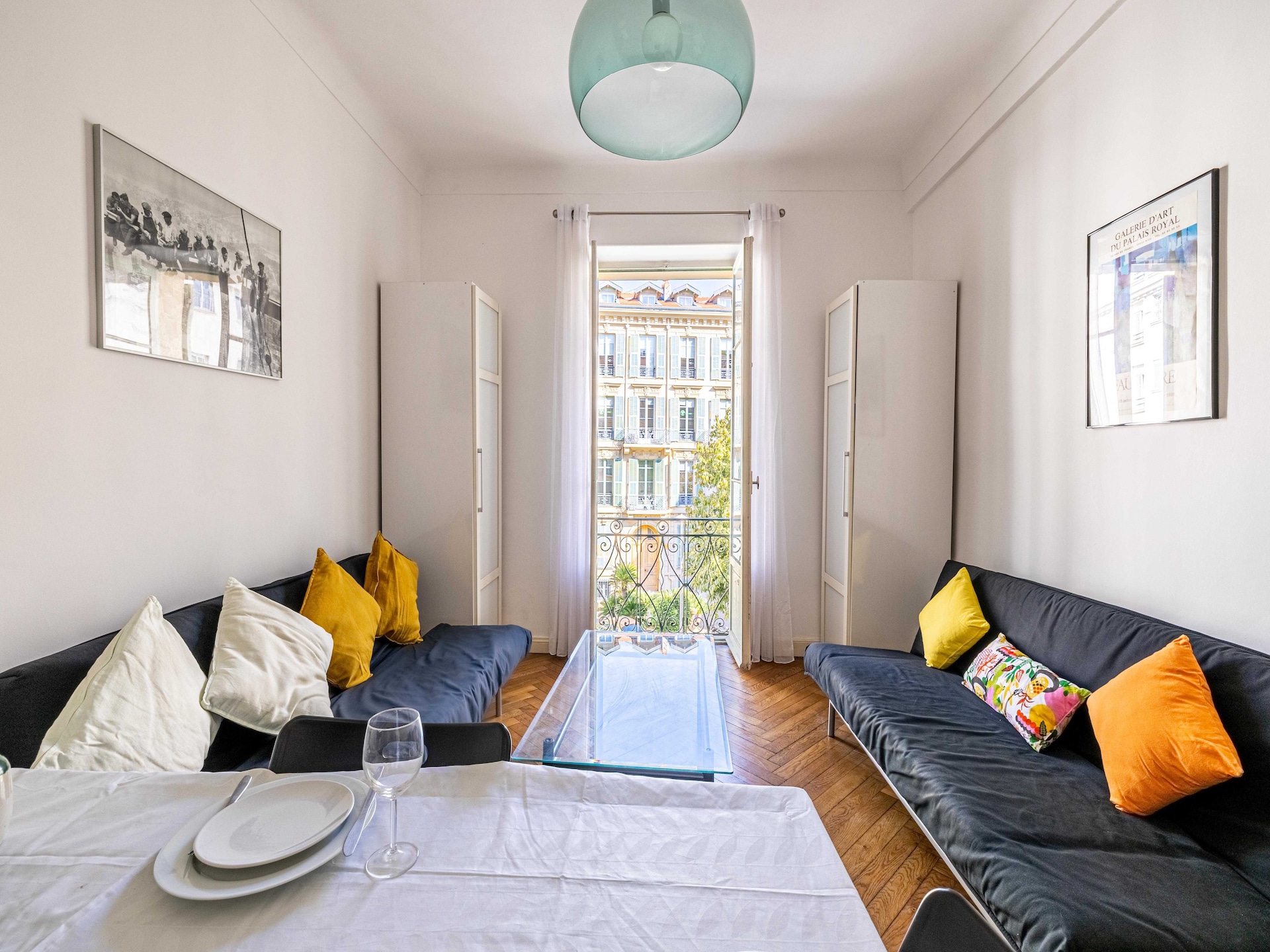Charmant appartement voor 2 personen in het hart van Nice - foto 7