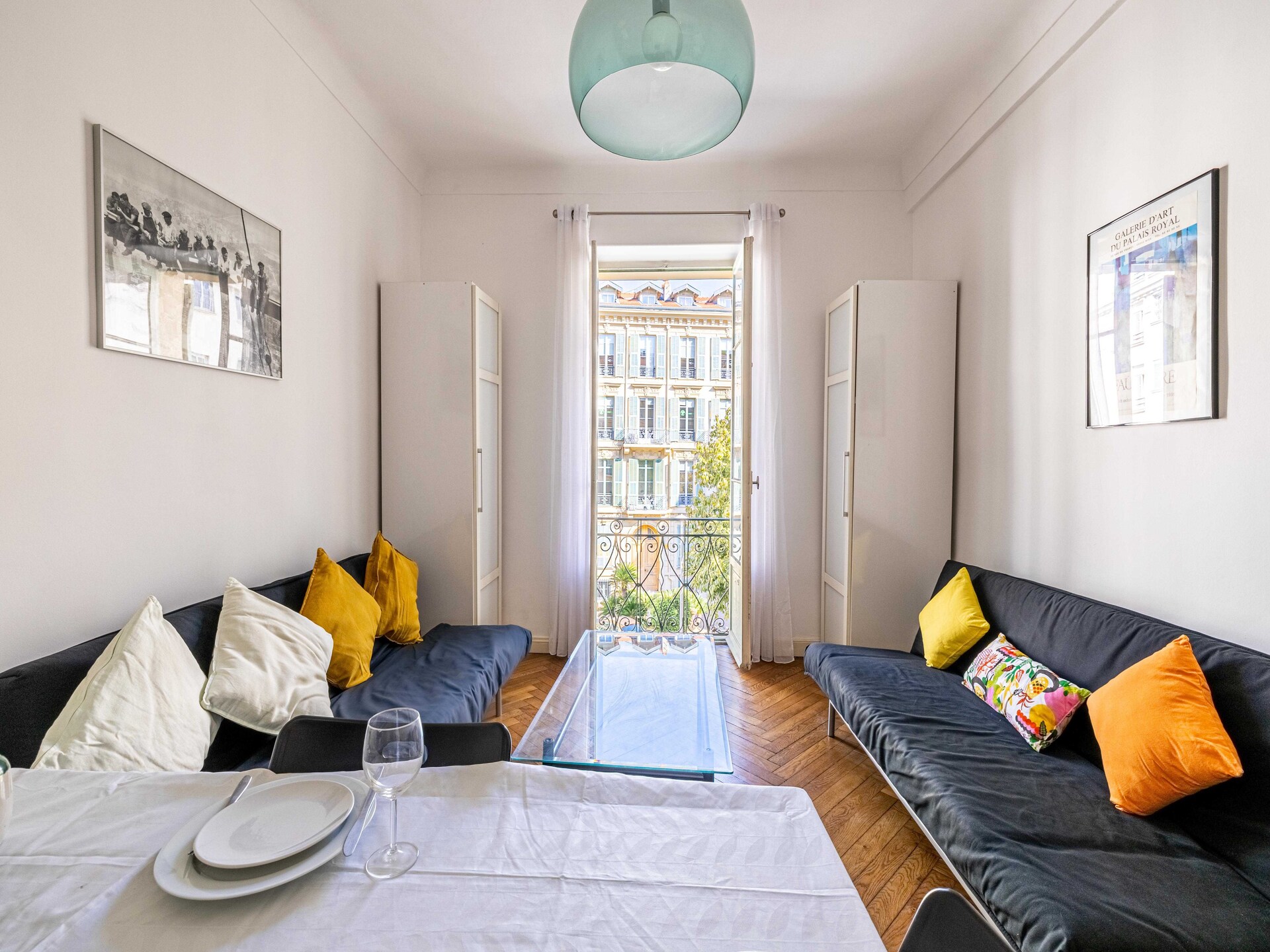 Charmant appartement voor 2 personen in het hart van Nice - foto 40