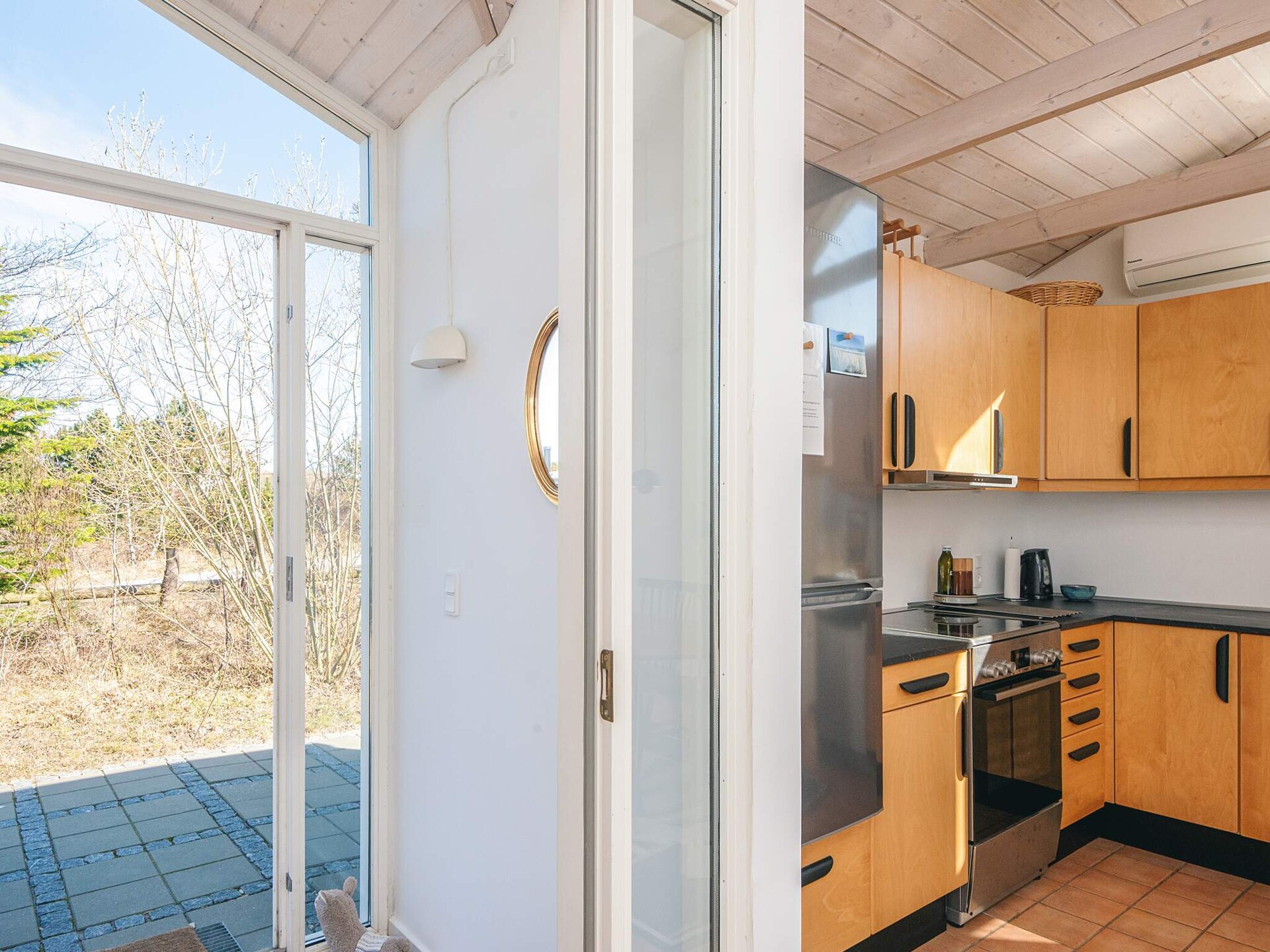 Vrijstaand vakantiehuis op 50 meter van het strand in Grenaa - foto 10