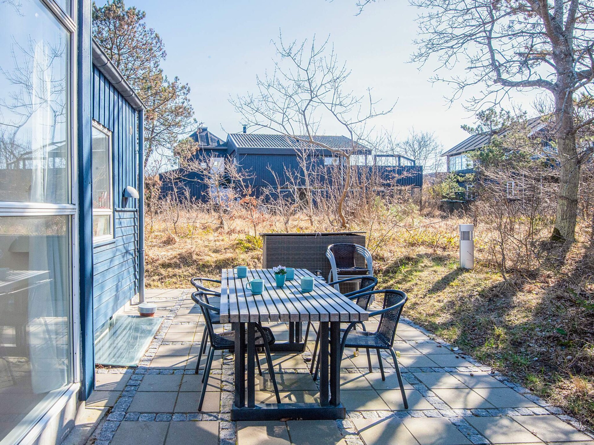 Vrijstaand vakantiehuis op 50 meter van het strand in Grenaa - foto 27