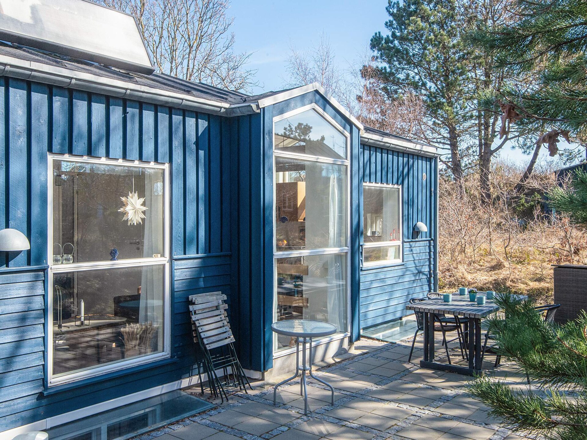 Vrijstaand vakantiehuis op 50 meter van het strand in Grenaa - foto 29