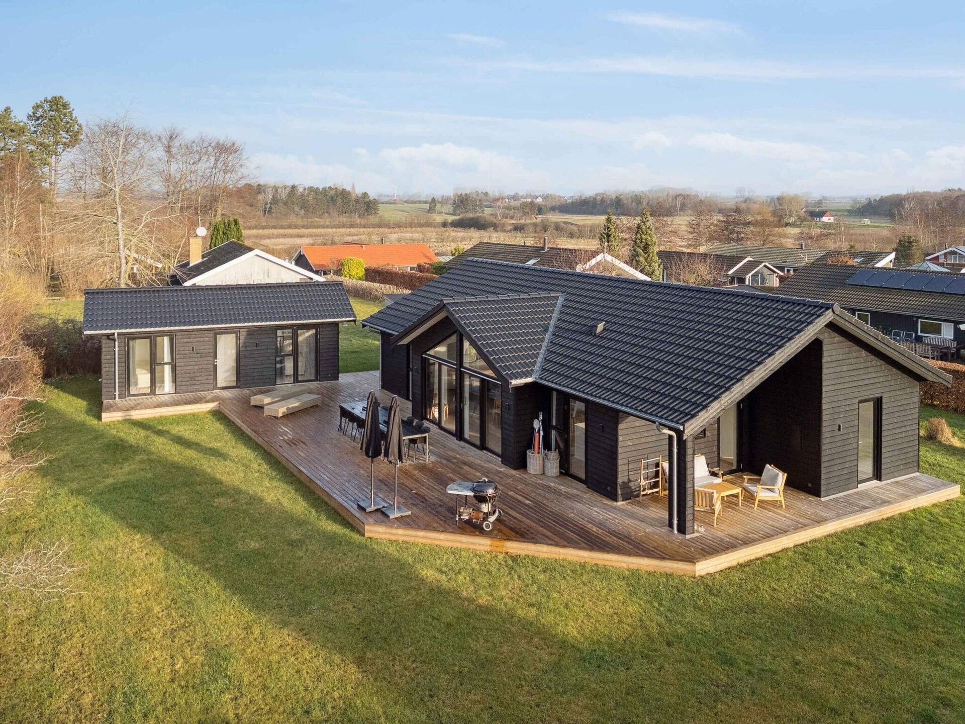 Luxe vrijstaand vakantiehuis voor 10 personen, 250m van zee in Rude - foto 6