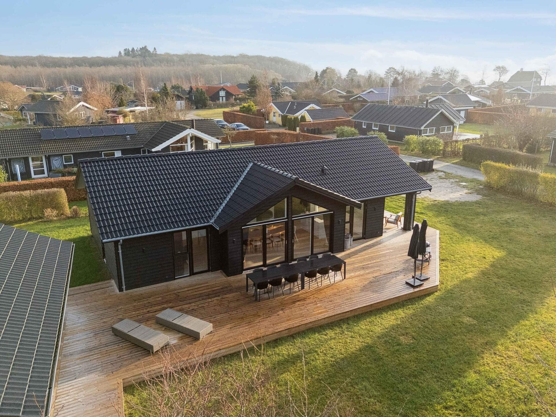 Luxe vrijstaand vakantiehuis voor 10 personen, 250m van zee in Rude - foto 7