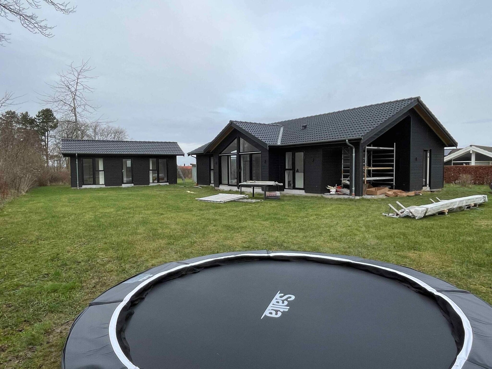 Luxe vrijstaand vakantiehuis voor 10 personen, 250m van zee in Rude - foto 8
