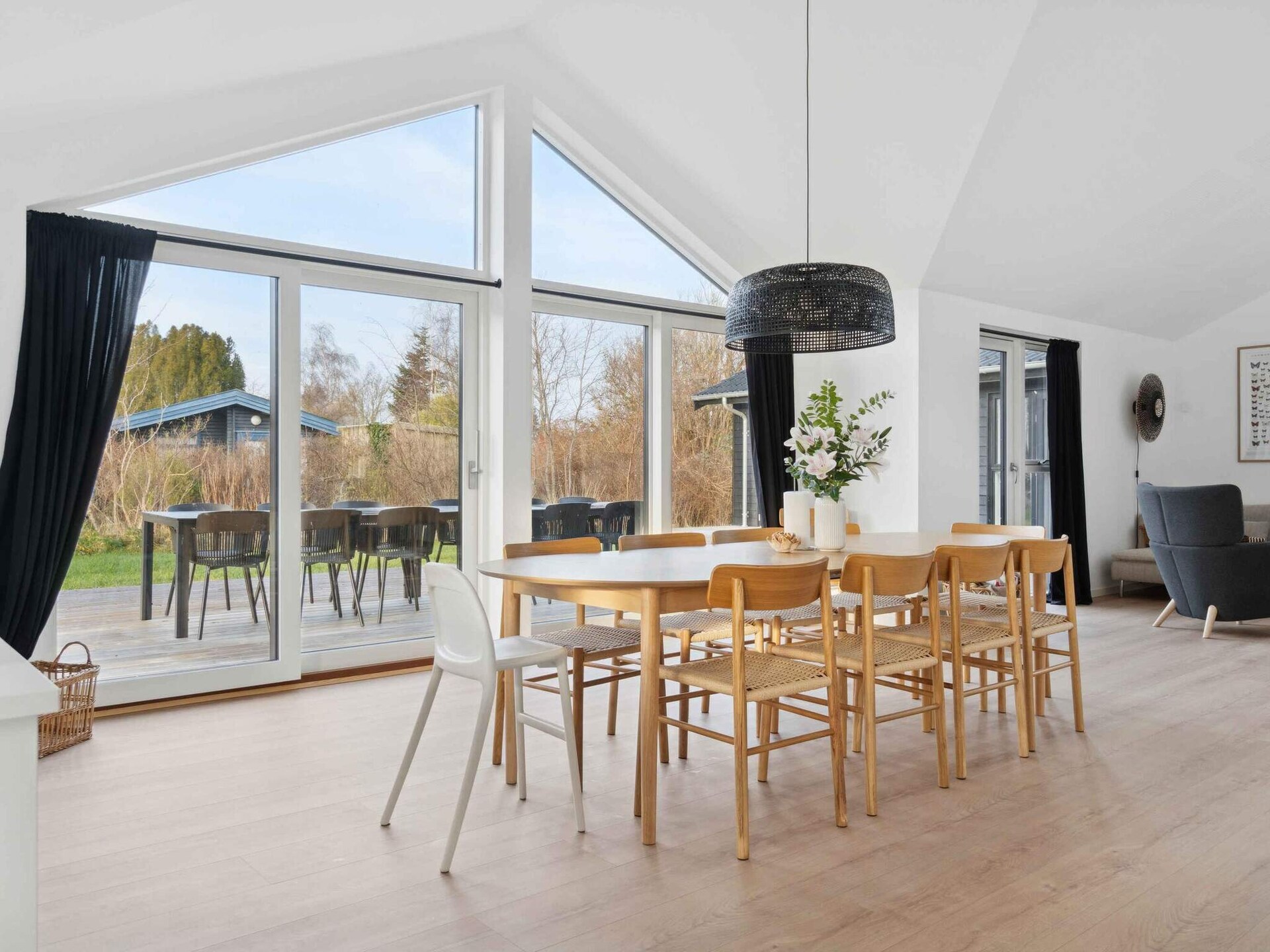 Luxe vrijstaand vakantiehuis voor 10 personen, 250m van zee in Rude - foto 15