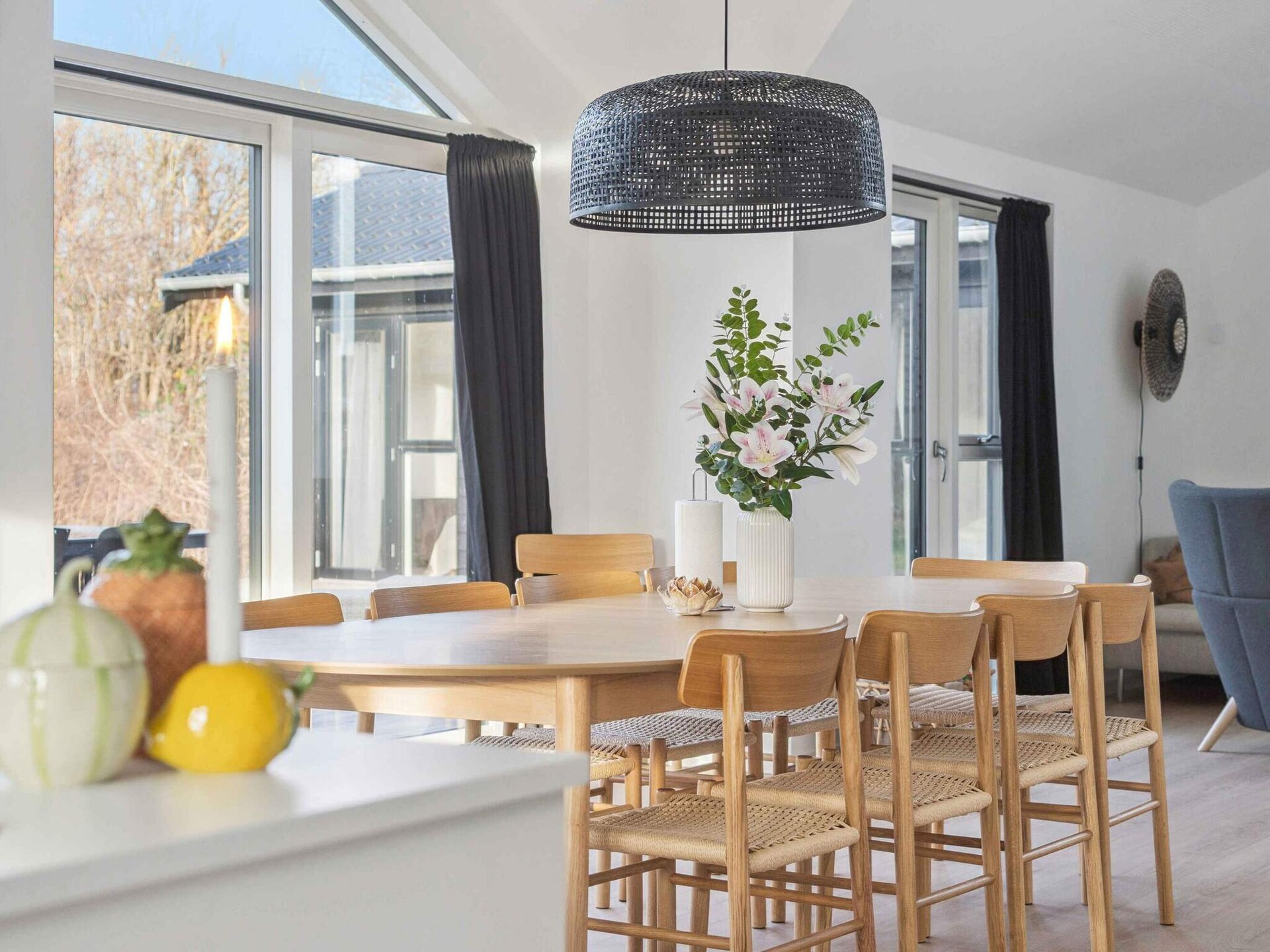 Luxe vrijstaand vakantiehuis voor 10 personen, 250m van zee in Rude - foto 16