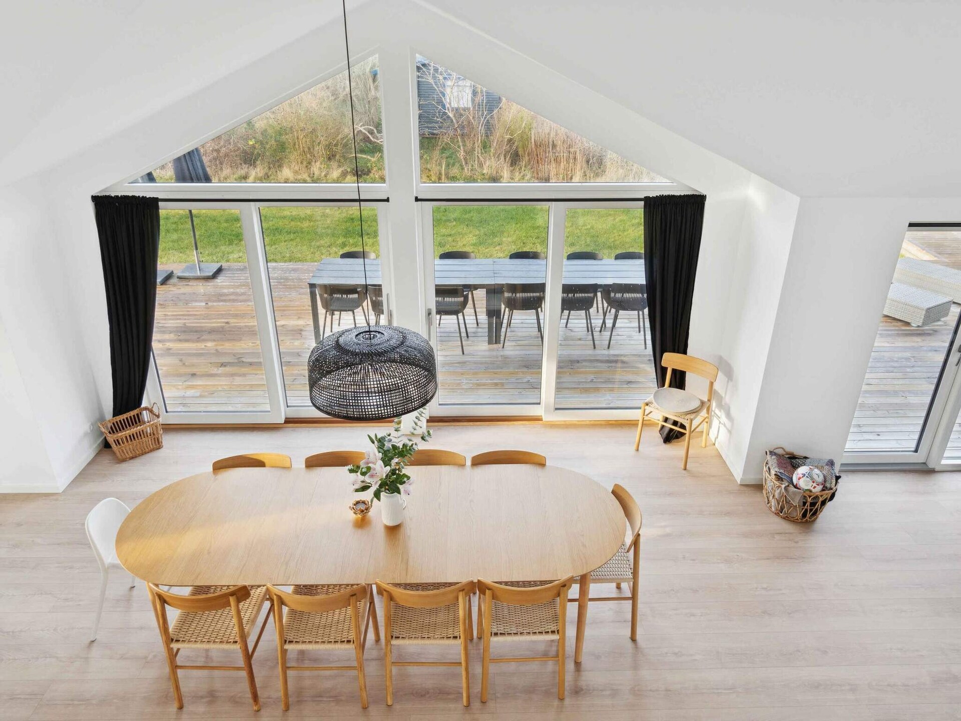 Luxe vrijstaand vakantiehuis voor 10 personen, 250m van zee in Rude - foto 17