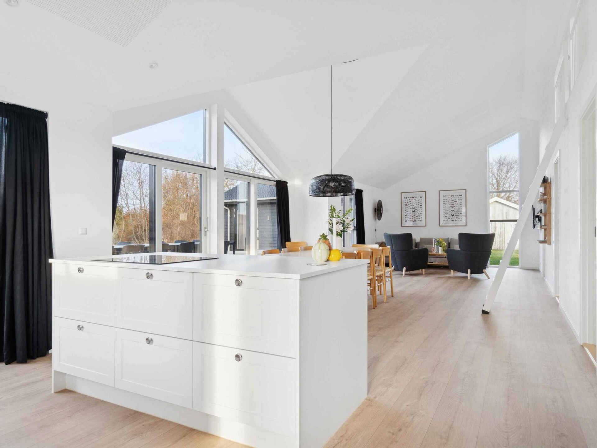 Luxe vrijstaand vakantiehuis voor 10 personen, 250m van zee in Rude - foto 22