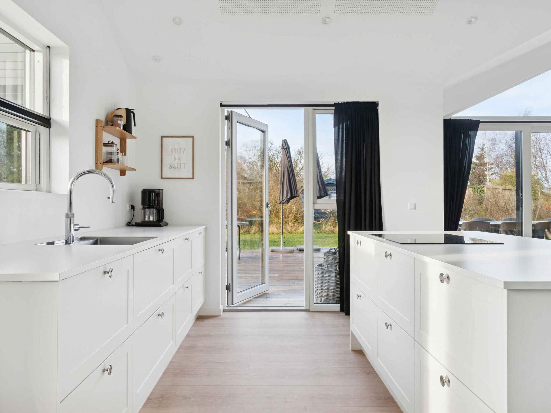 Luxe vrijstaand vakantiehuis voor 10 personen, 250m van zee in Rude - foto 23