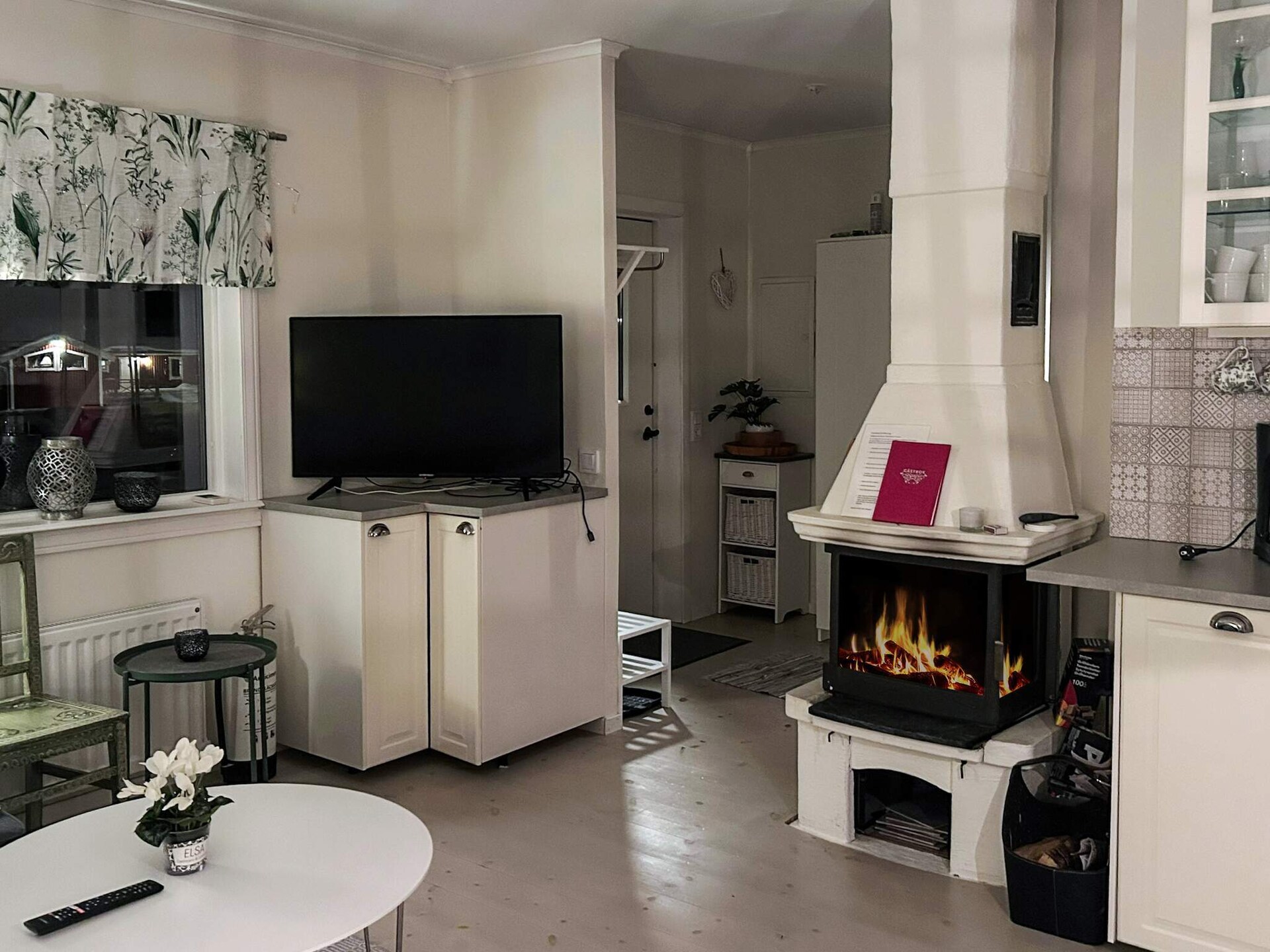 6-persoons vakantiehuis op Sollerön vlak bij het meer - foto 11