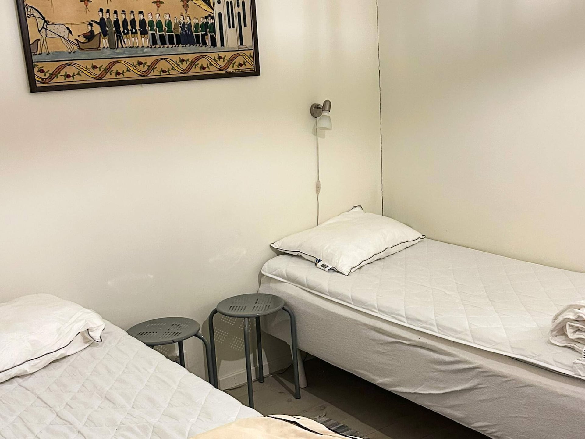 6-persoons vakantiehuis op Sollerön vlak bij het meer - foto 15