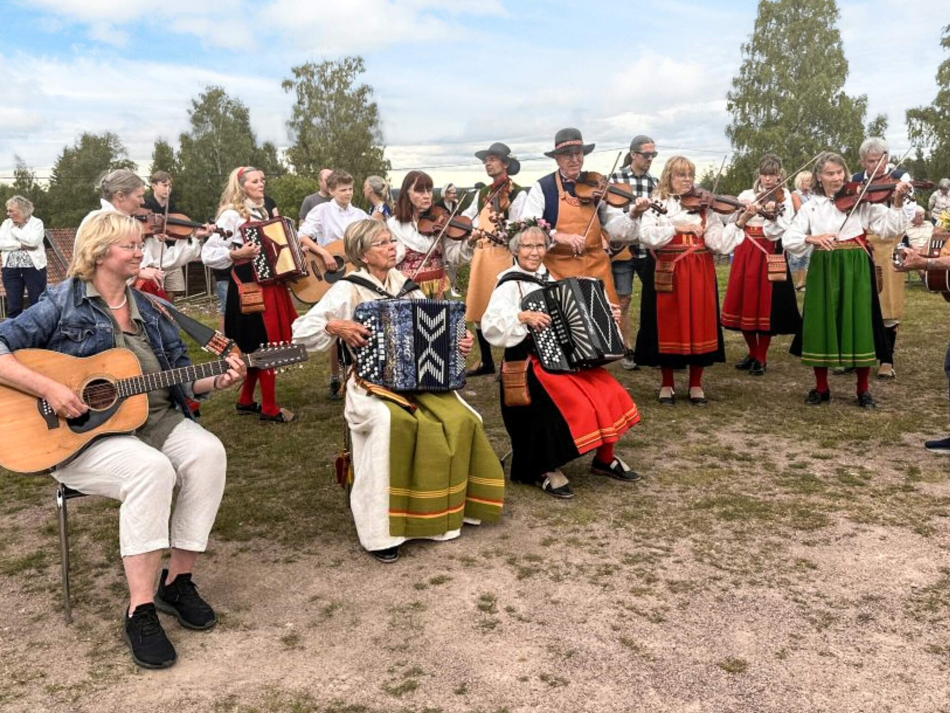6-persoons vakantiehuis op Sollerön vlak bij het meer - foto 20