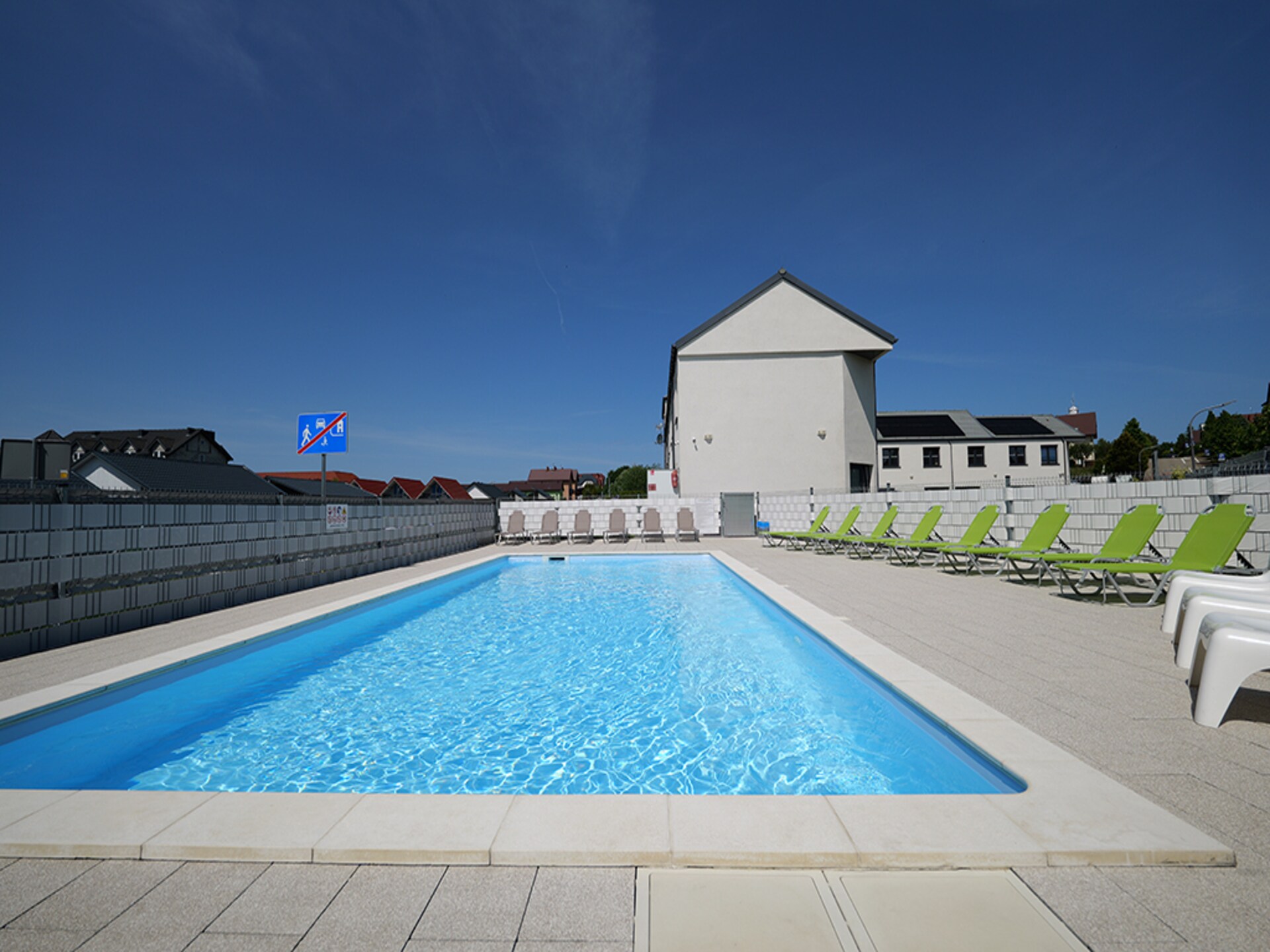 Comfortabel vakantiehuis met zwembad vlakbij zee in Jarosławiec - foto 21