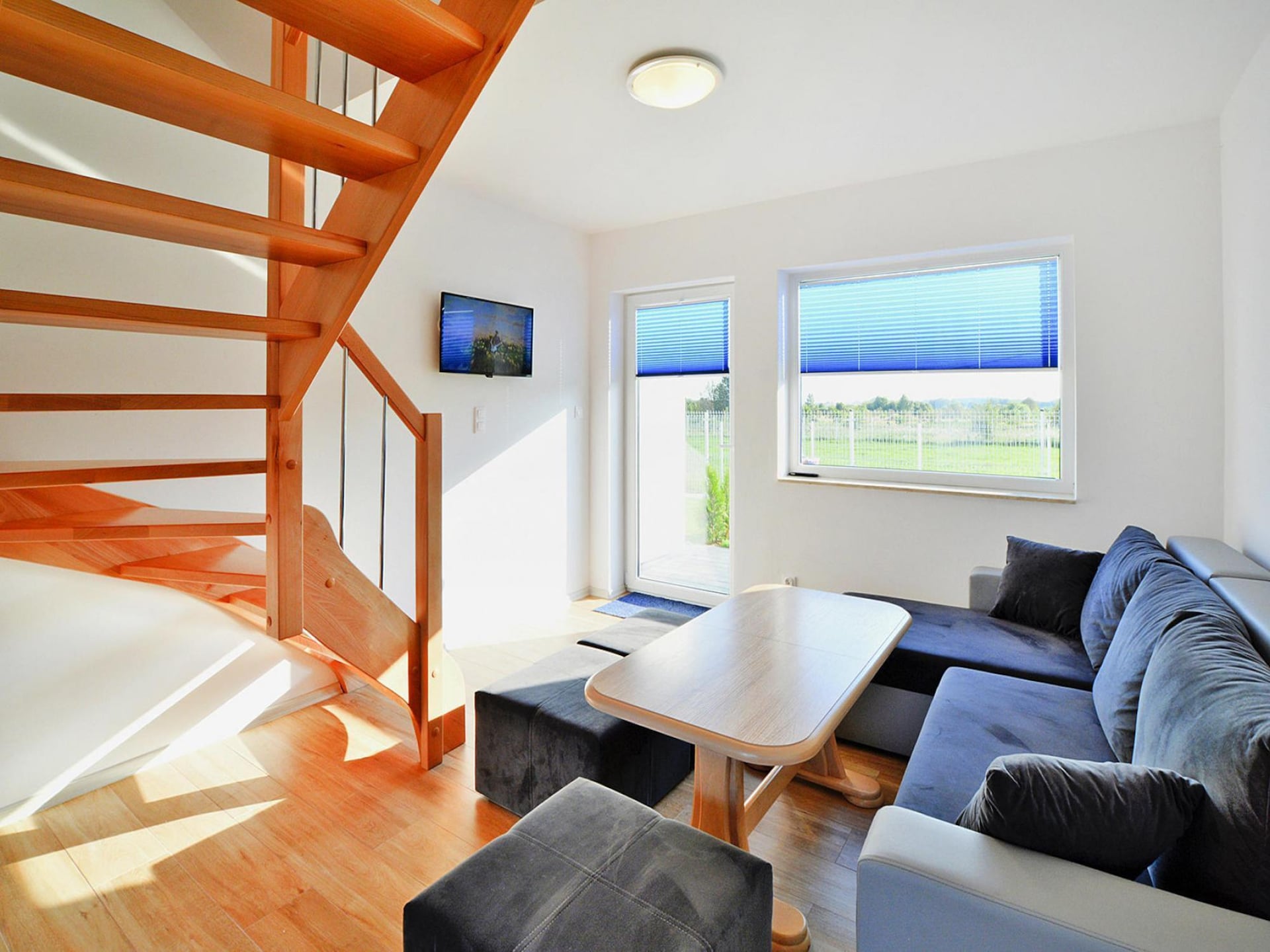 Comfortabel vakantiehuis met zwembad in Jaroslawiec · 6 pers. - foto 3
