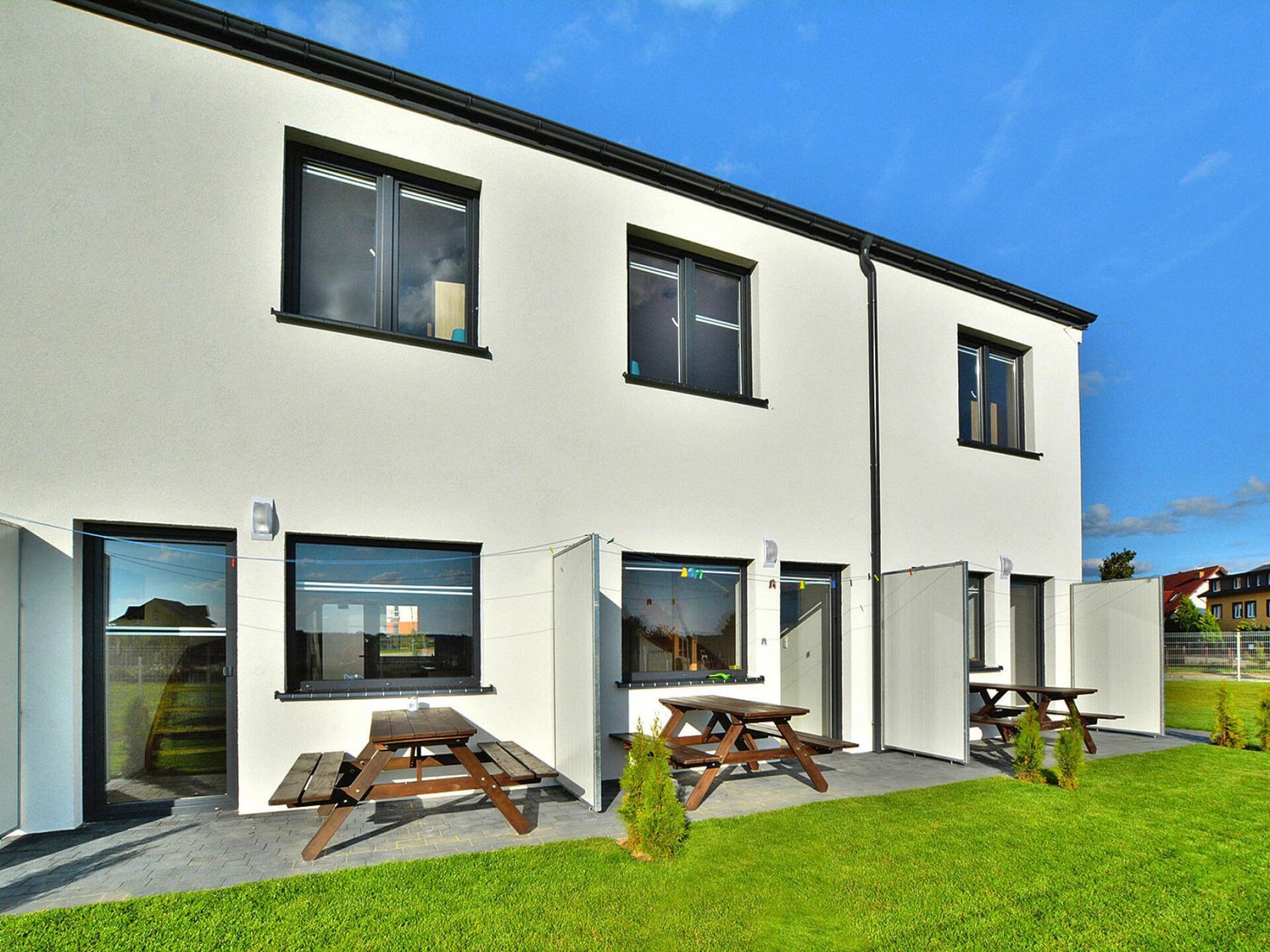 Comfortabel vakantiehuis met zwembad in Jaroslawiec · 6 pers. - foto 18