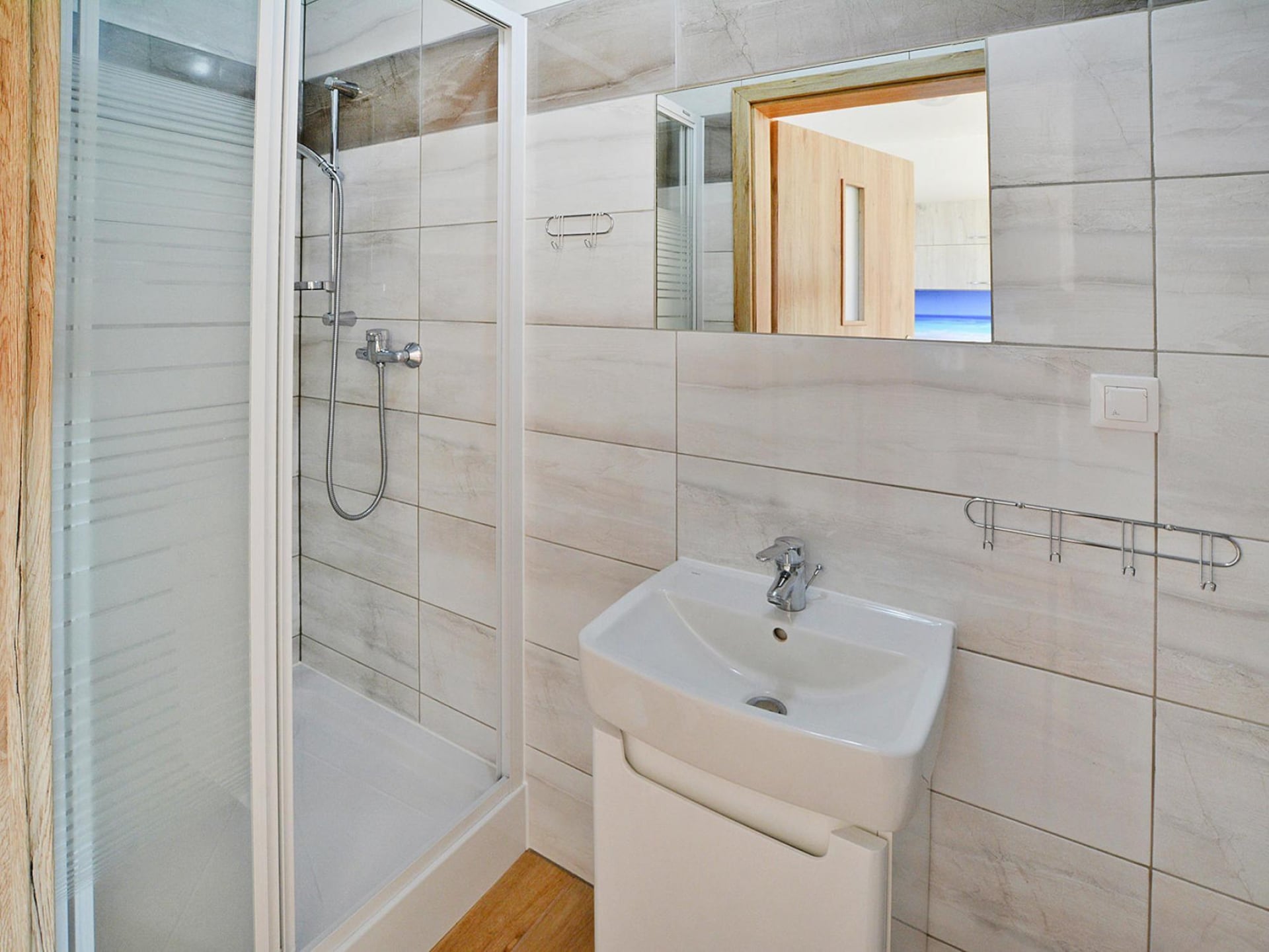 Comfortabel vakantiehuis met zwembad in Jaroslawiec · 6 pers. - foto 9