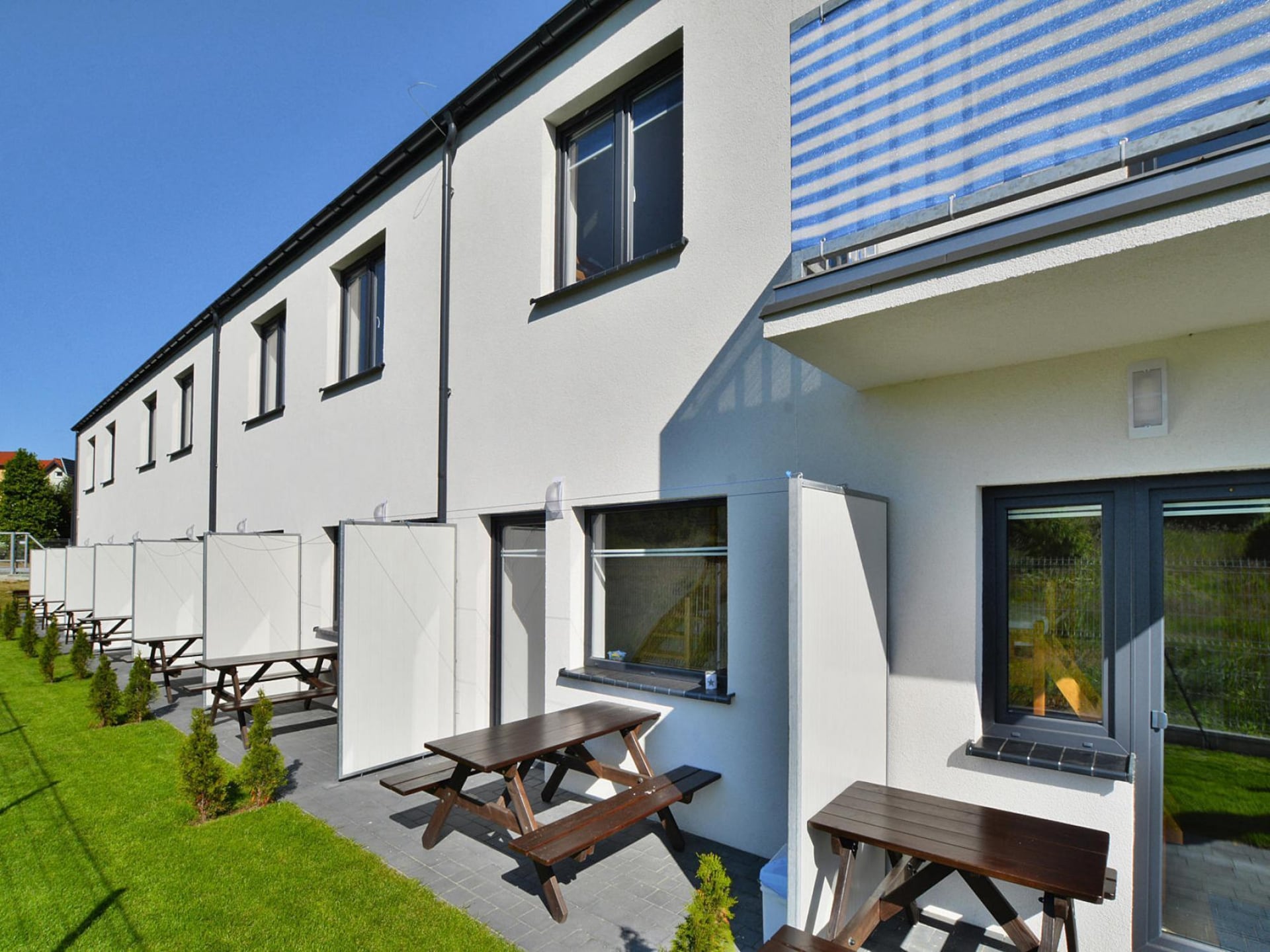 Comfortabel vakantiehuis met zwembad in Jaroslawiec · 6 pers. - foto 10