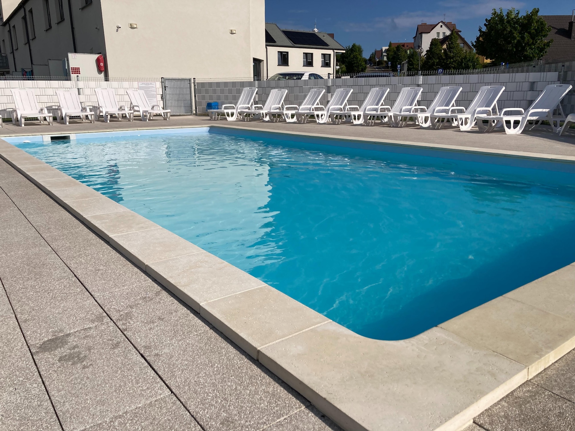 Comfortabel vakantiehuis met zwembad in Jaroslawiec · 6 pers. - foto 14
