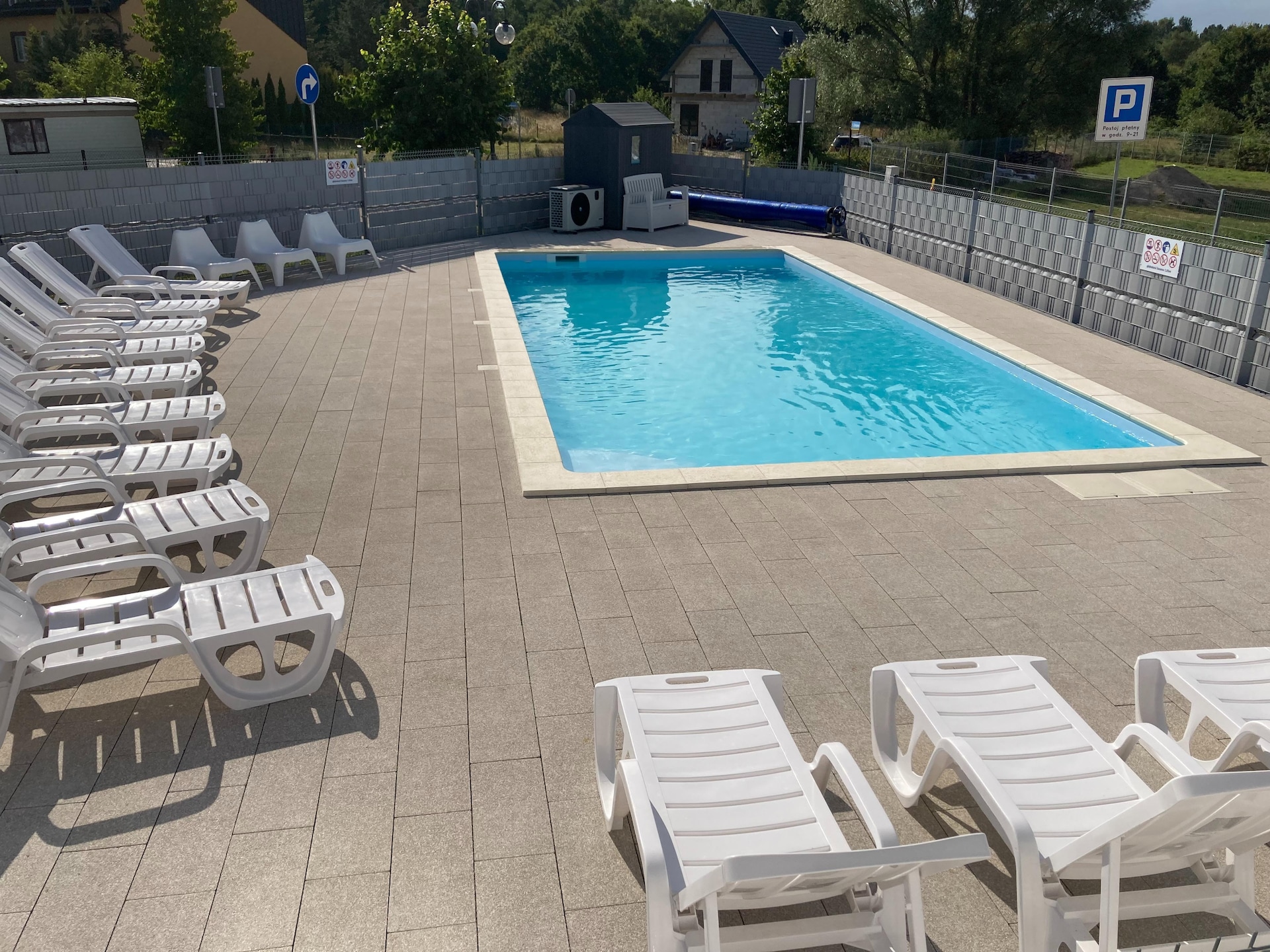 Comfortabel vakantiehuis met zwembad in Jaroslawiec · 6 pers. - foto 13