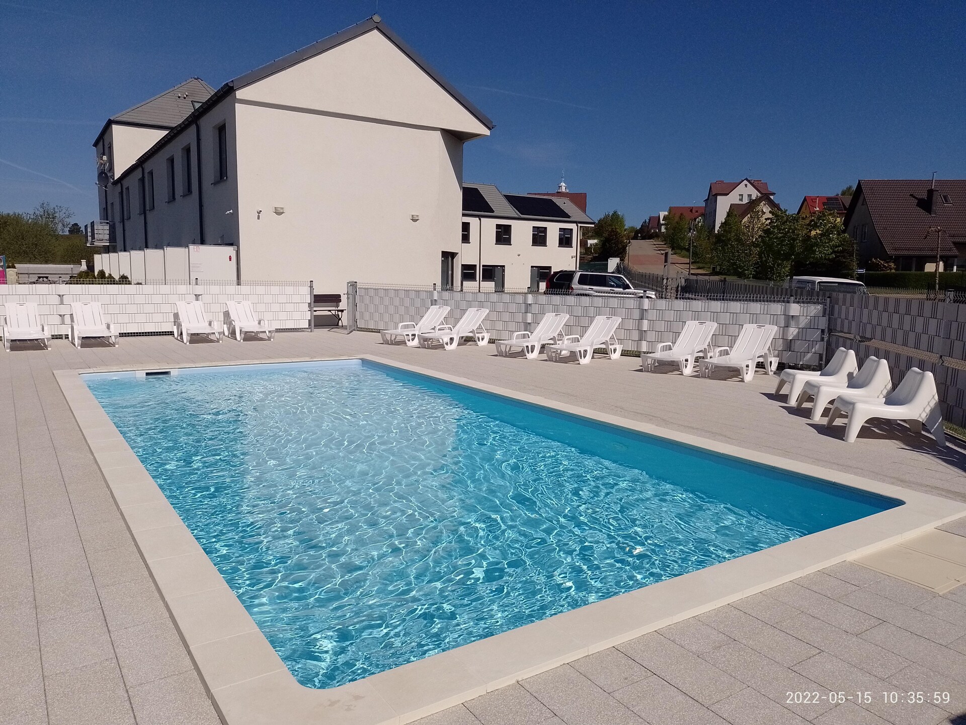 Comfortabel vakantiehuis met zwembad in Jaroslawiec · 6 pers. - foto 2