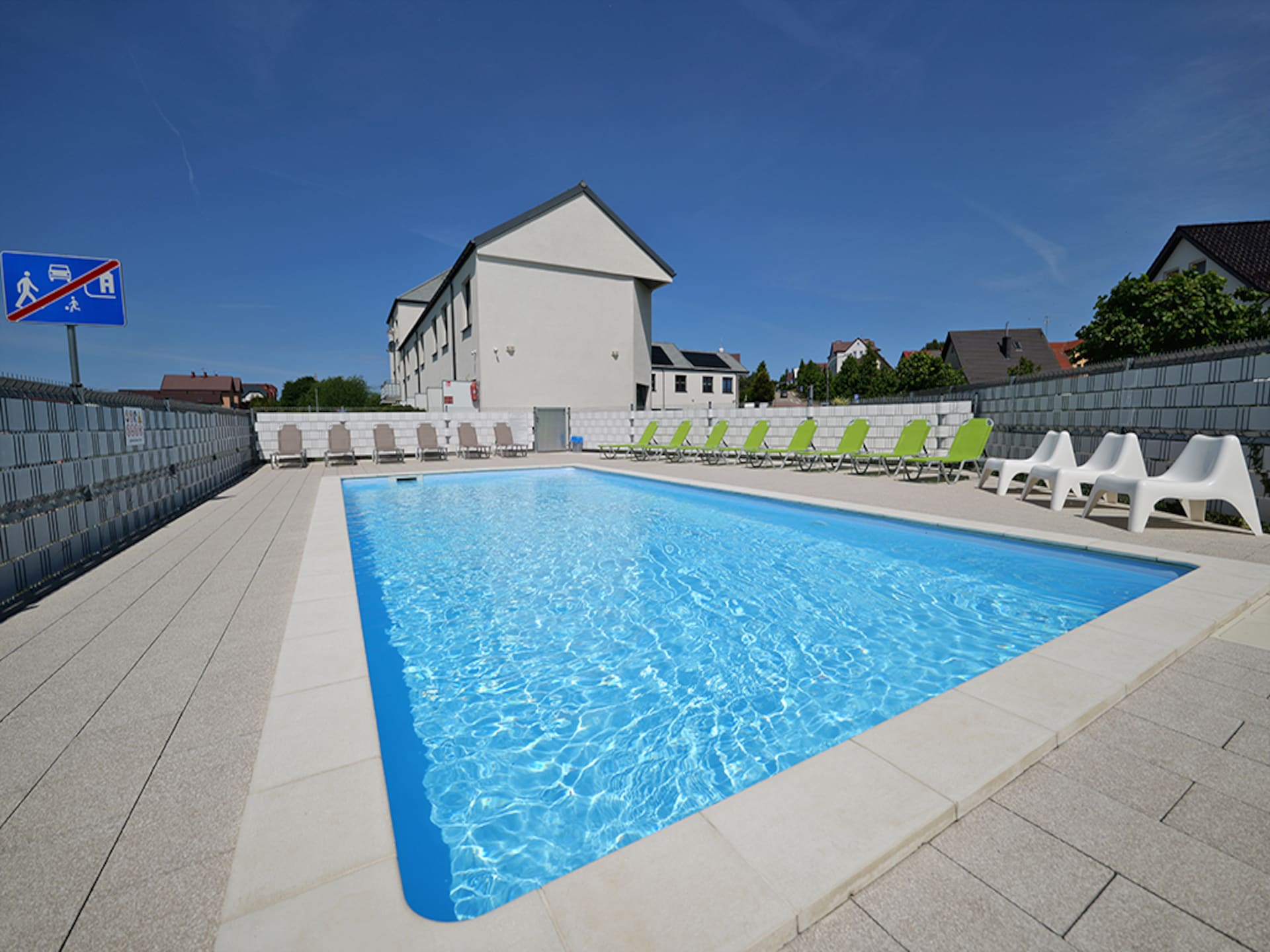 Comfortabel vakantiehuis met zwembad in Jaroslawiec · 6 pers. - foto 16