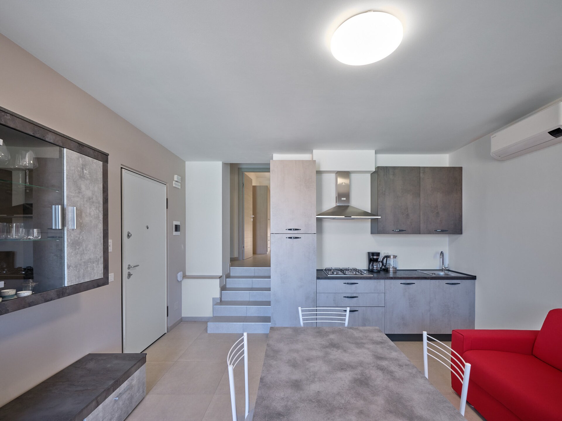 Gerestaureerd appartement op vakantiepark bij Gardameer, 4 personen - foto 25