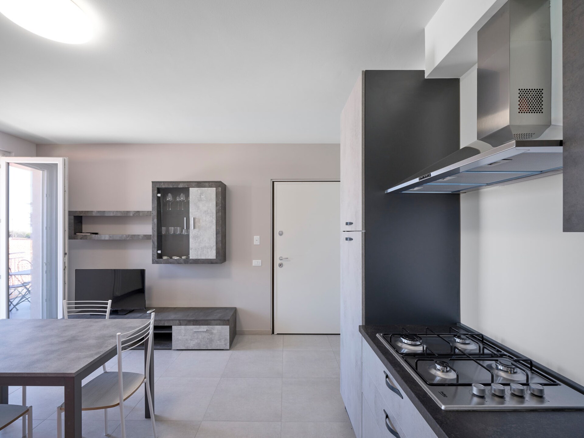 Gerestaureerd appartement op vakantiepark bij Gardameer, 4 personen - foto 26
