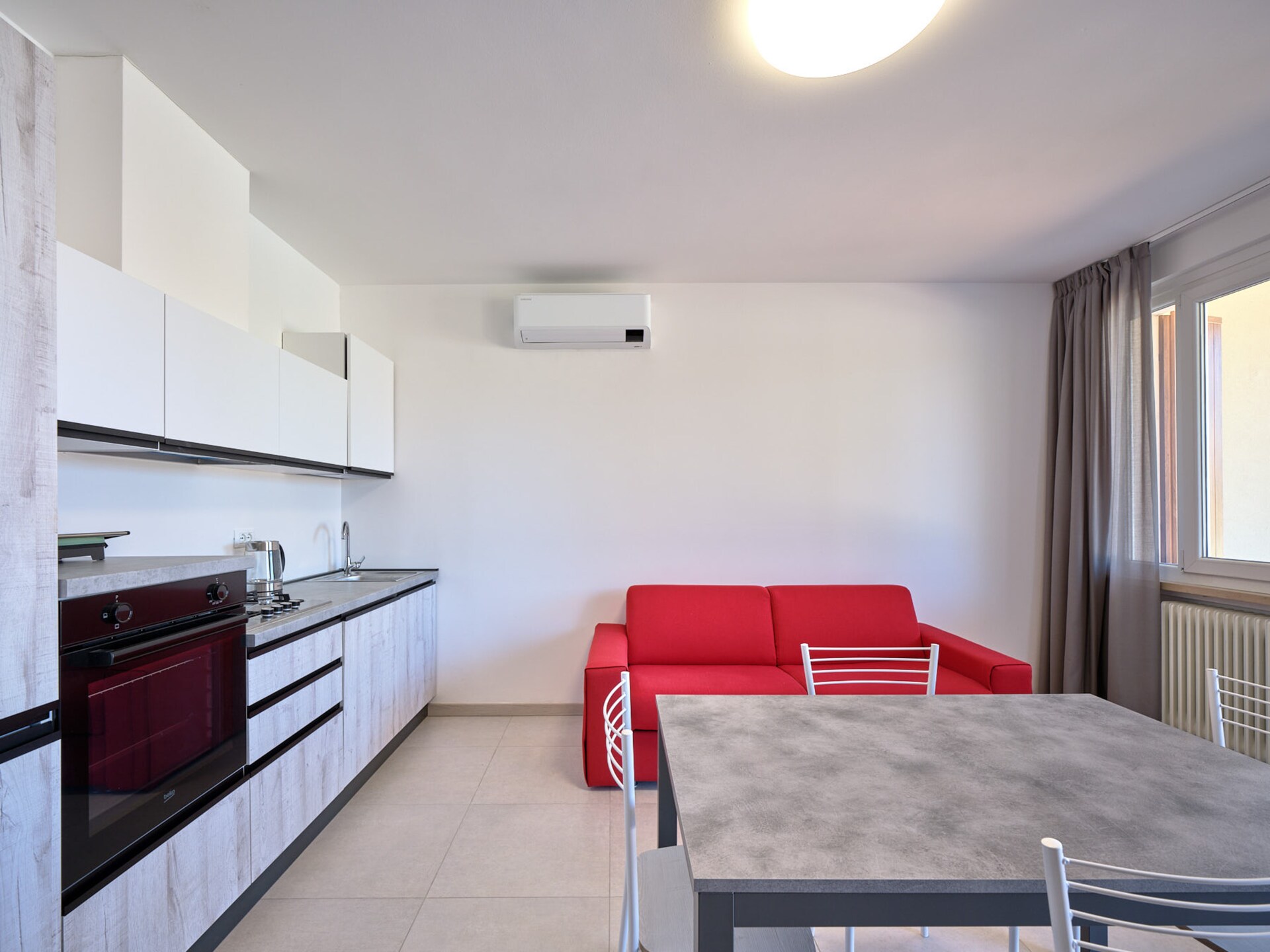 Gerestaureerd appartement op vakantiepark bij Gardameer, 4 personen - foto 23