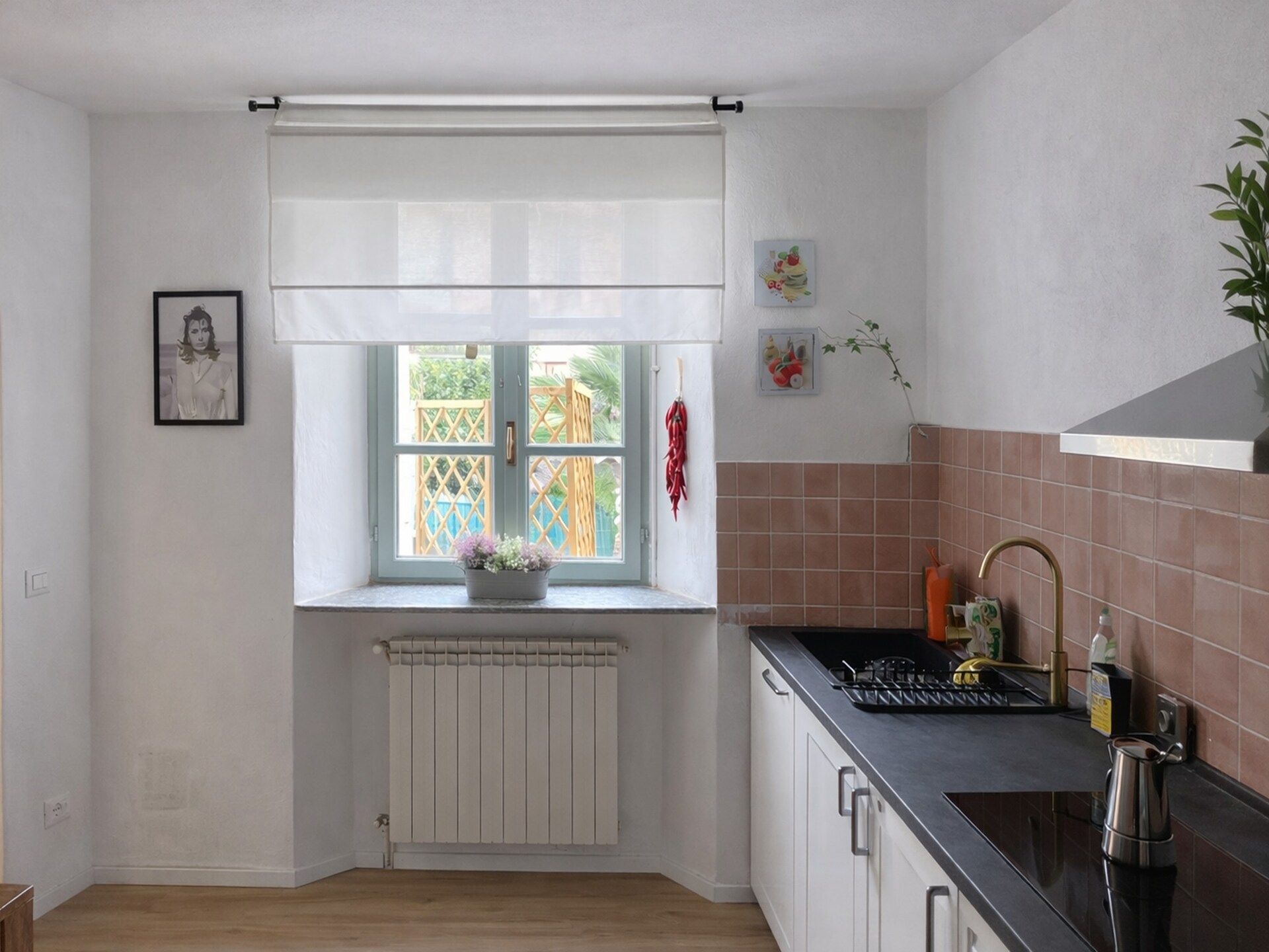 In het centrum van Brezzo di Bedero: ruim vakantiehuis Casa Allegra - foto 8