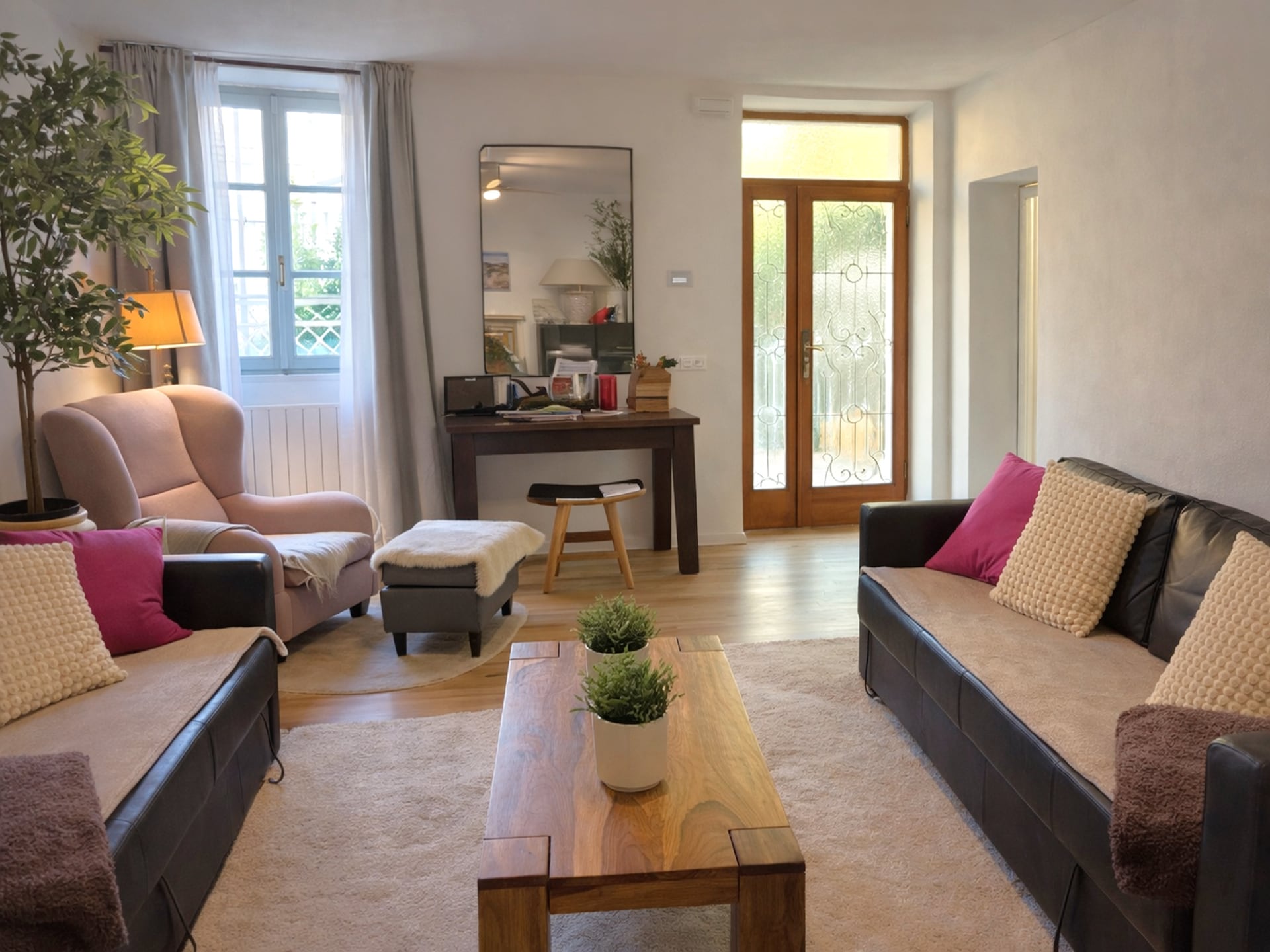 In het centrum van Brezzo di Bedero: ruim vakantiehuis Casa Allegra - foto 23