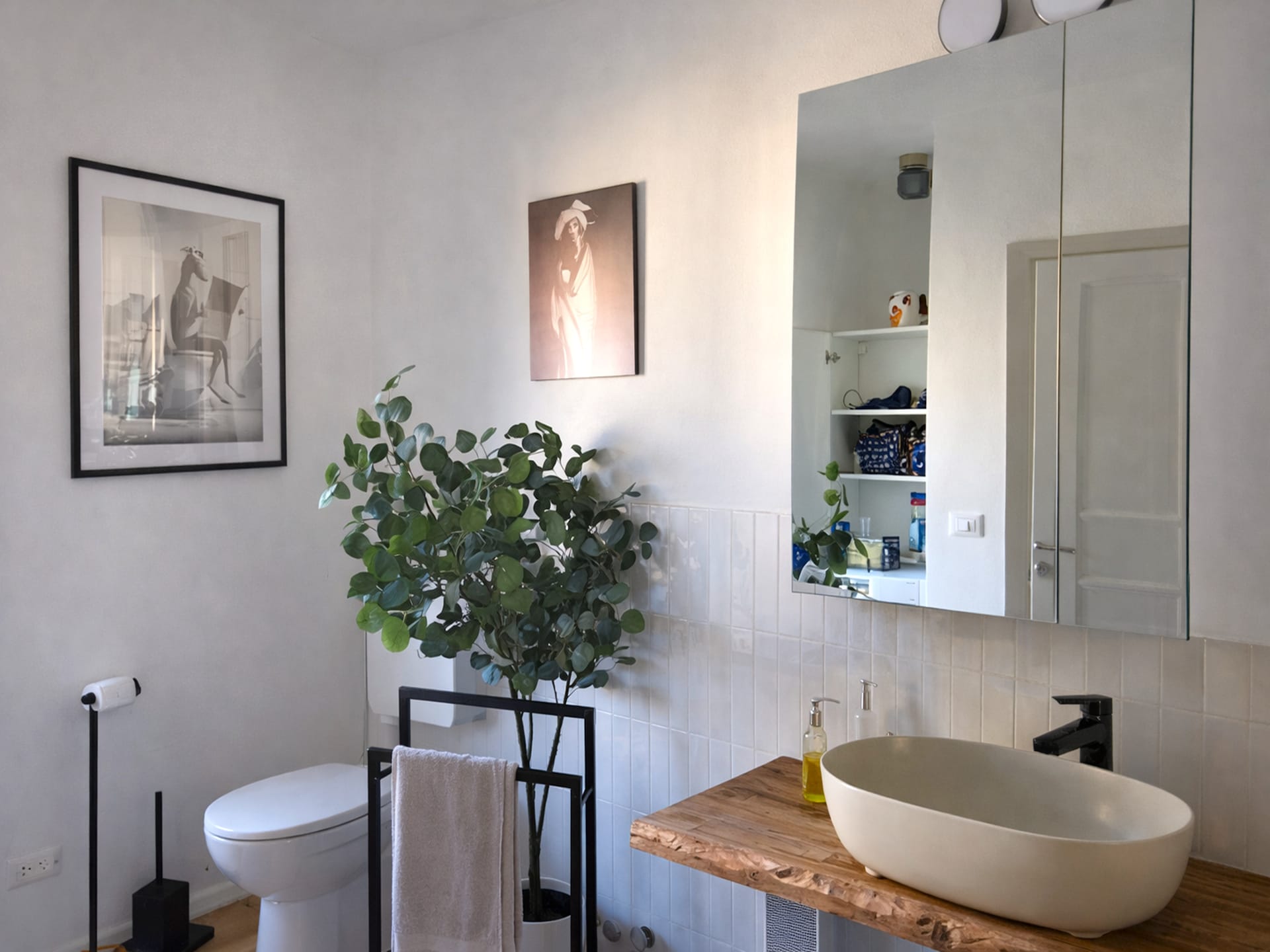 In het centrum van Brezzo di Bedero: ruim vakantiehuis Casa Allegra - foto 12