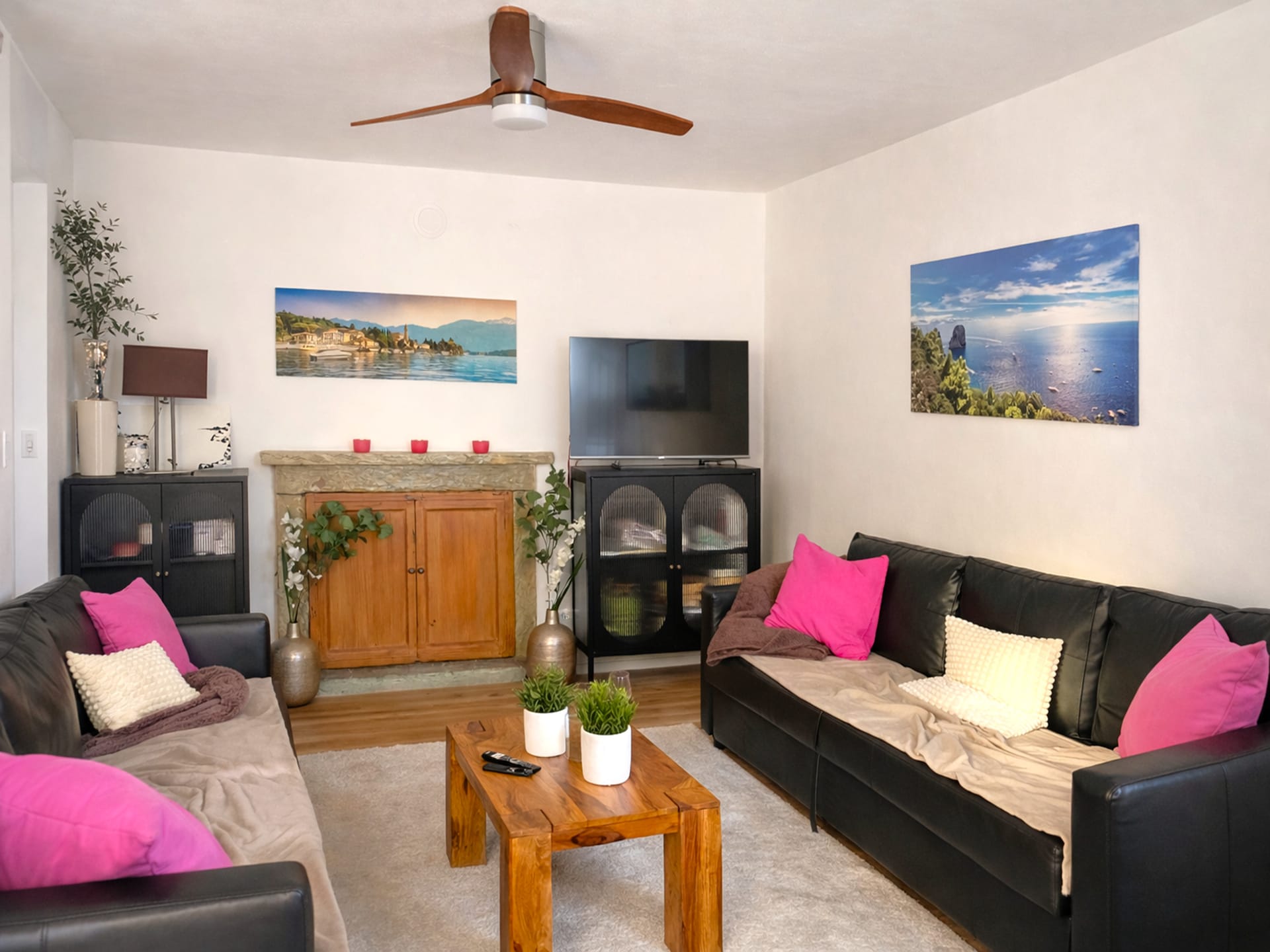In het centrum van Brezzo di Bedero: ruim vakantiehuis Casa Allegra - foto 18