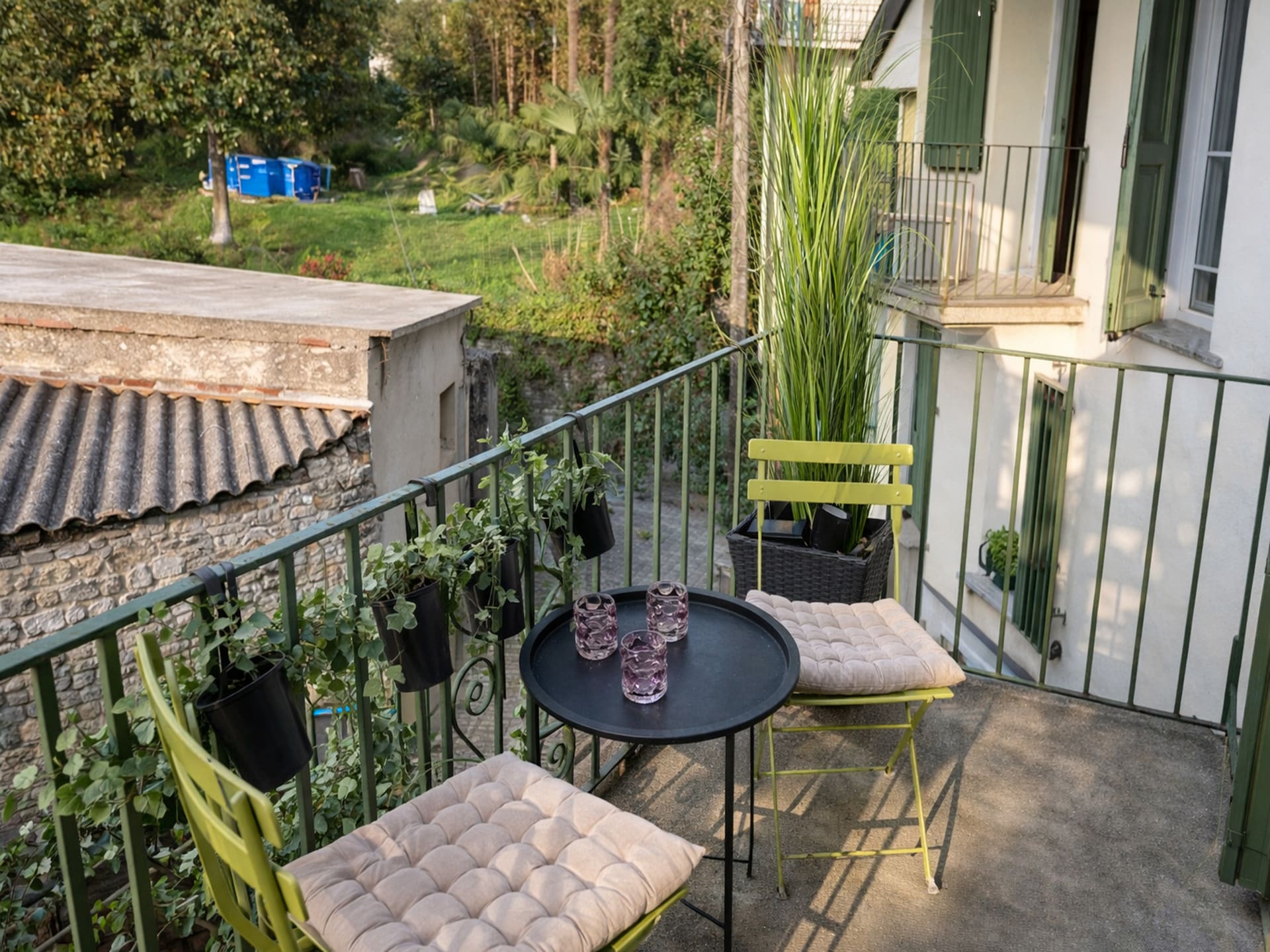In het centrum van Brezzo di Bedero: ruim vakantiehuis Casa Allegra - foto 6
