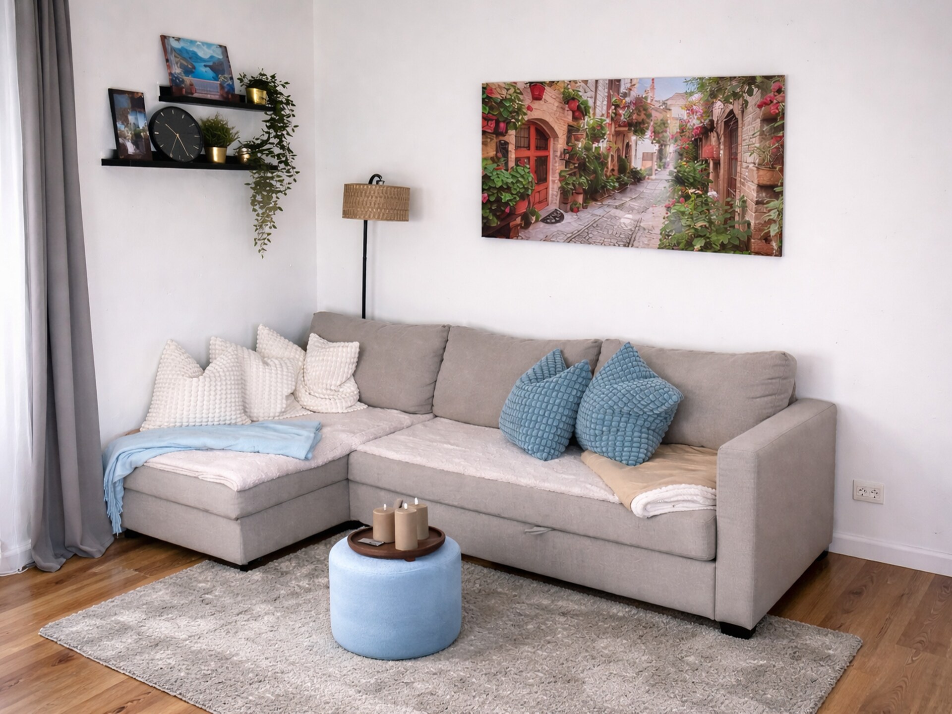 In het centrum van Brezzo di Bedero: ruim vakantiehuis Casa Allegra - foto 10