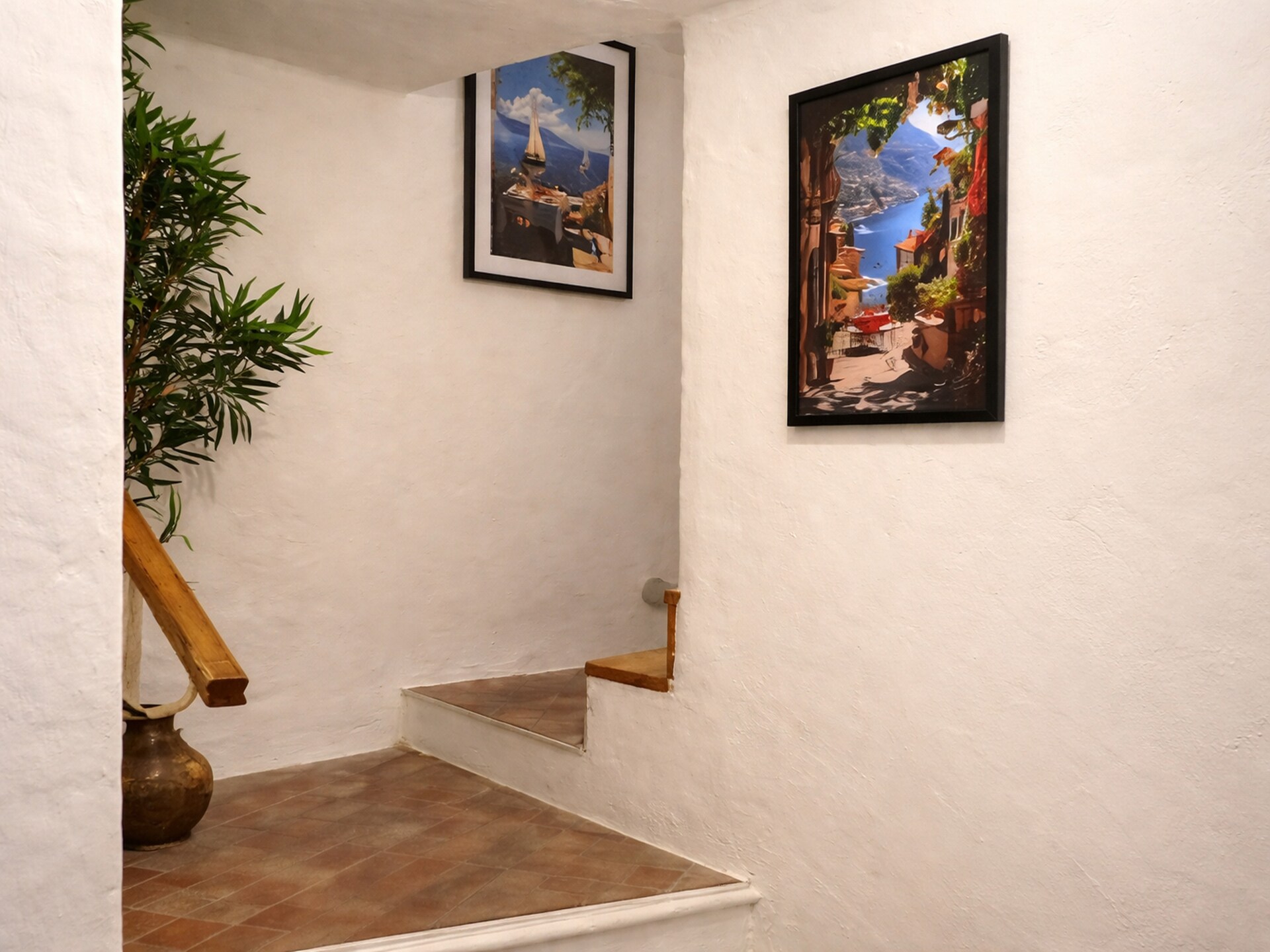 In het centrum van Brezzo di Bedero: ruim vakantiehuis Casa Allegra - foto 7