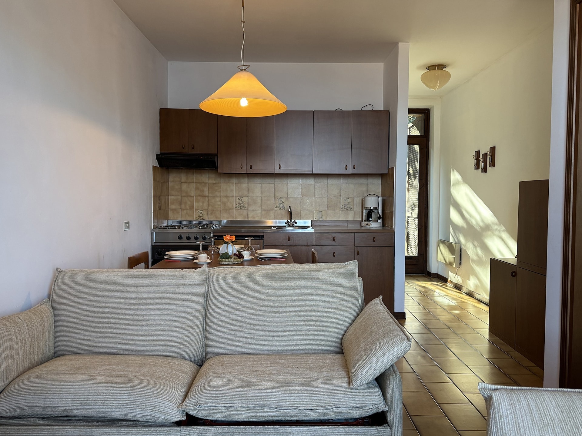 Charmant appartement voor twee in Germignaga - foto 12