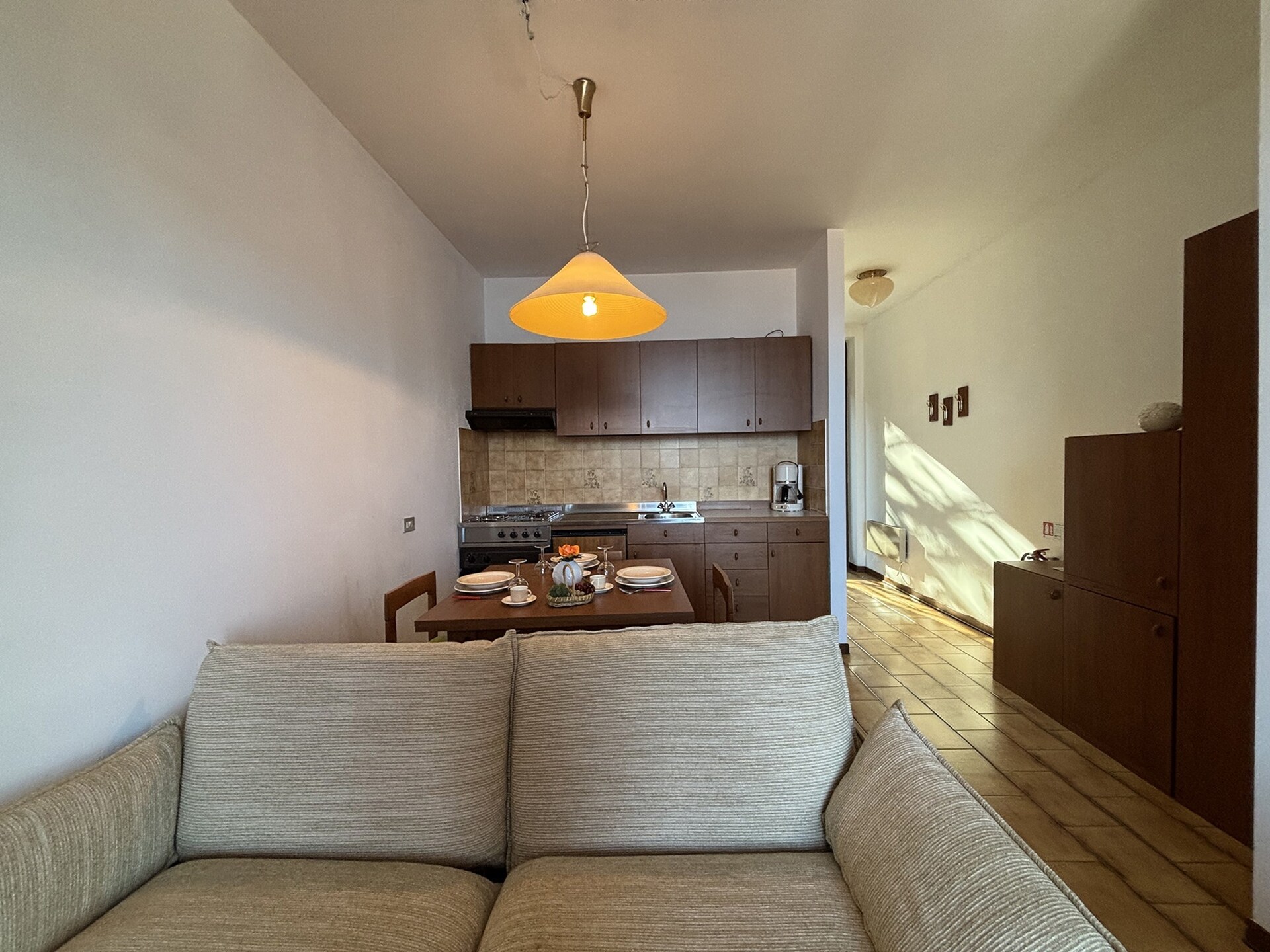 Charmant appartement voor twee in Germignaga - foto 13