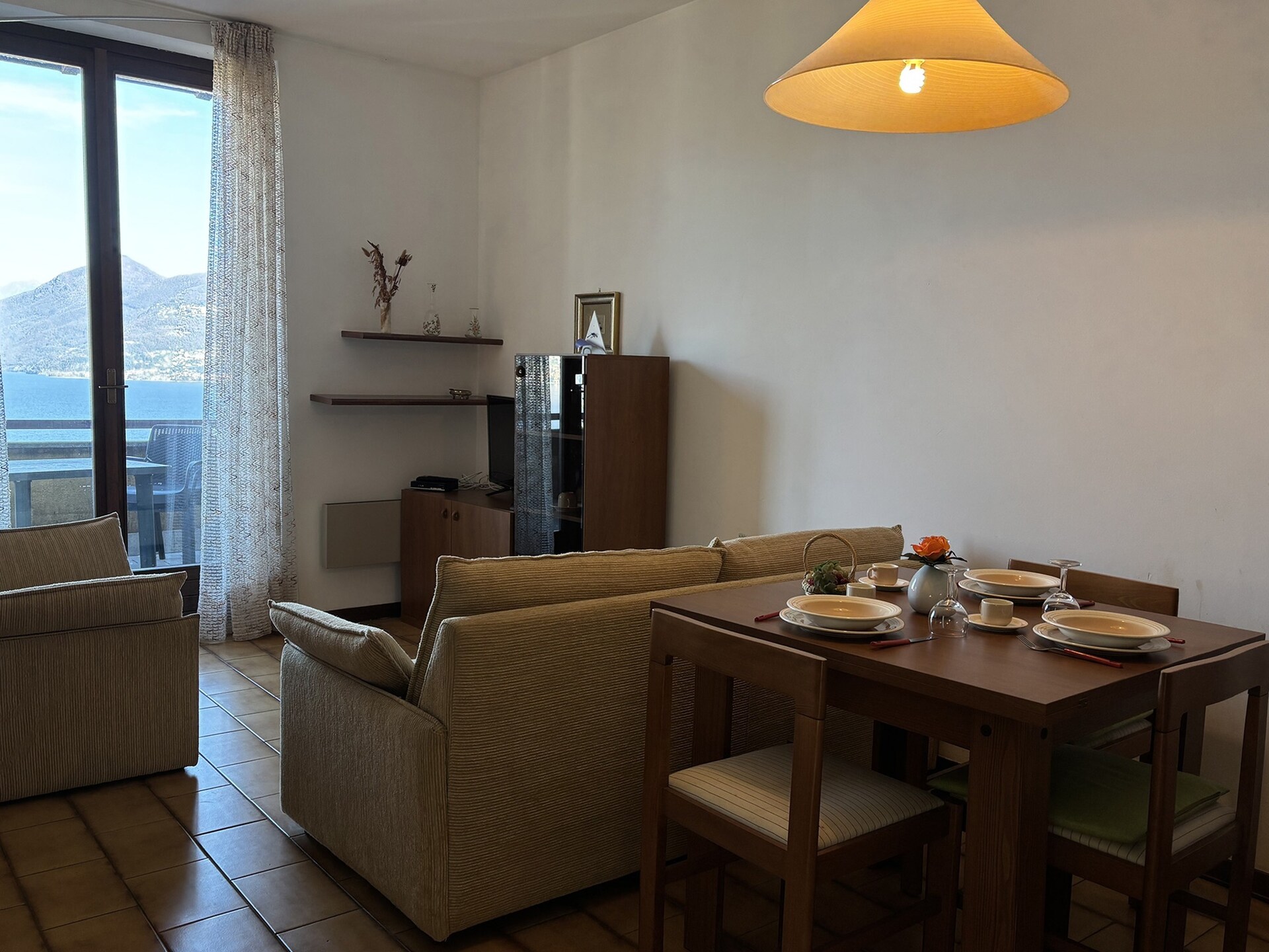 Charmant appartement voor twee in Germignaga - foto 10