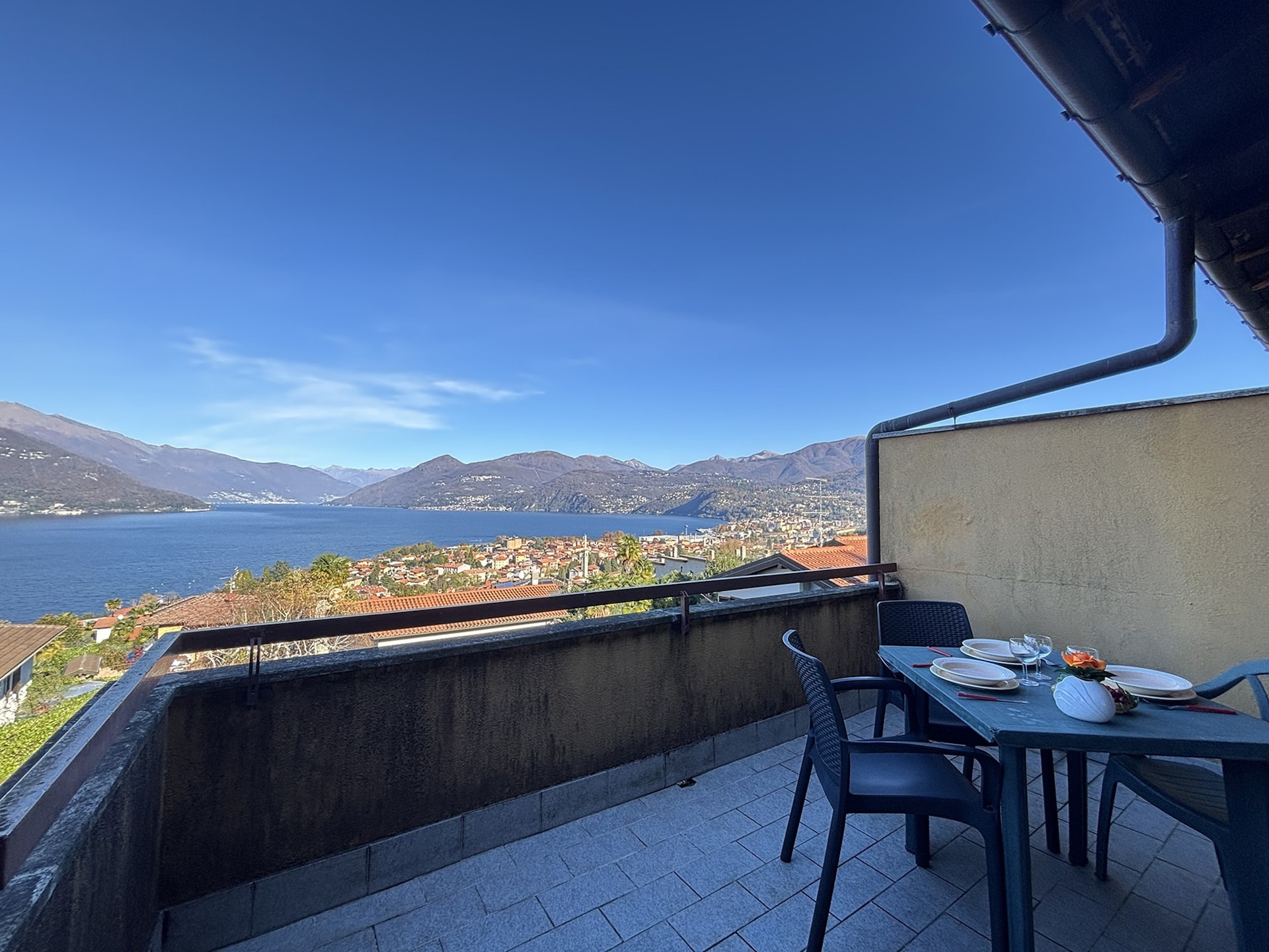 Charmant appartement voor twee in Germignaga - foto 6