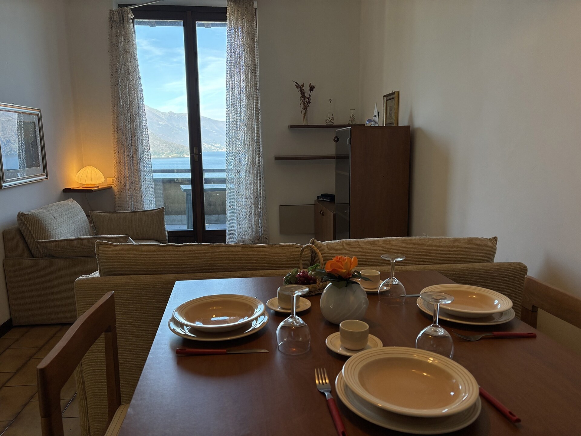 Charmant appartement voor twee in Germignaga - foto 11