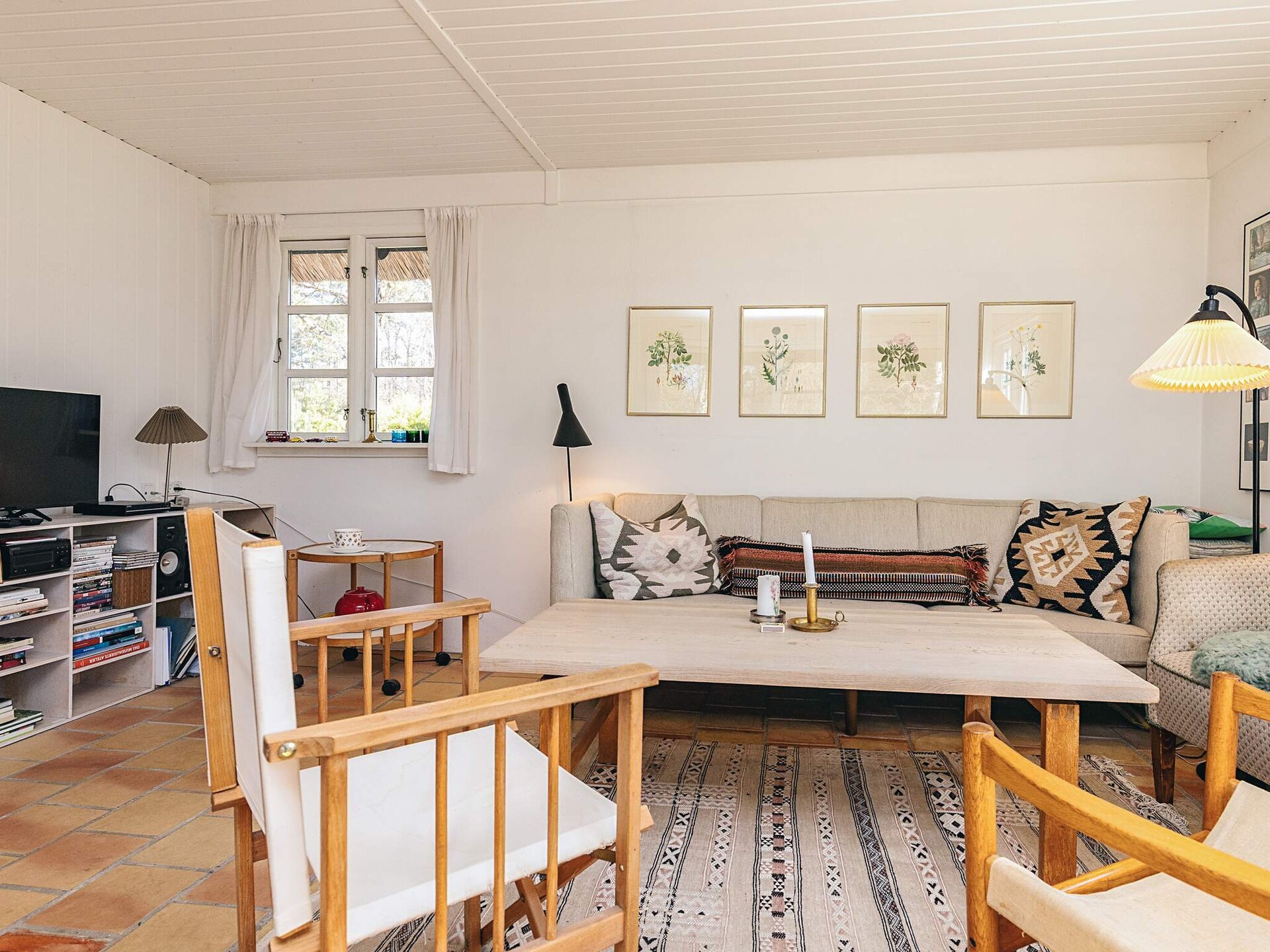 Sfeervol rietgedekt vakantiehuis voor 6 personen in Frederiksværk - foto 7